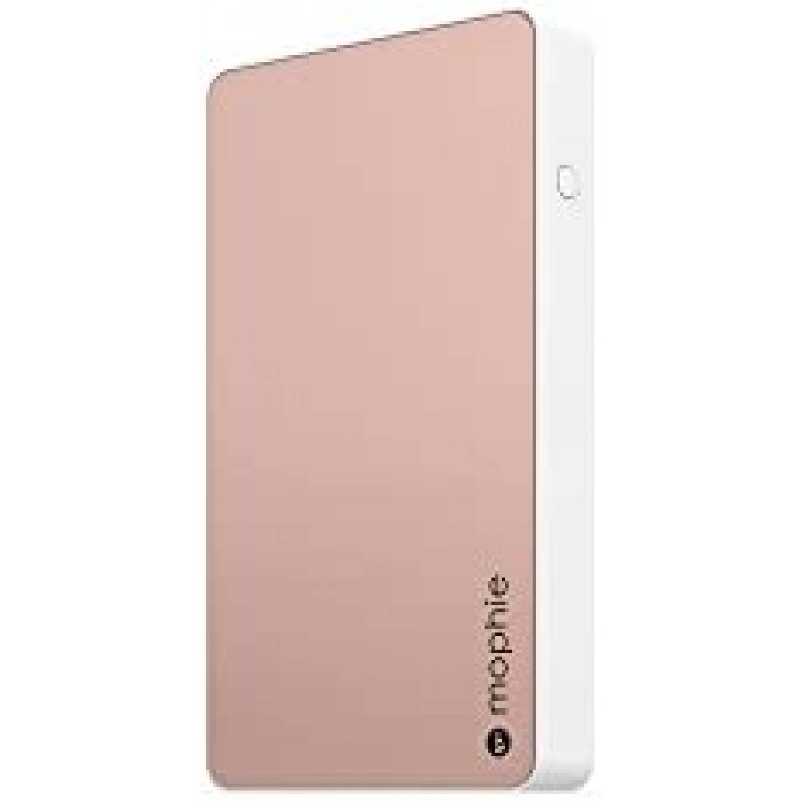 Cargador Portátil Mophie 1 Batería Externa 6,000 mAh -Rosa