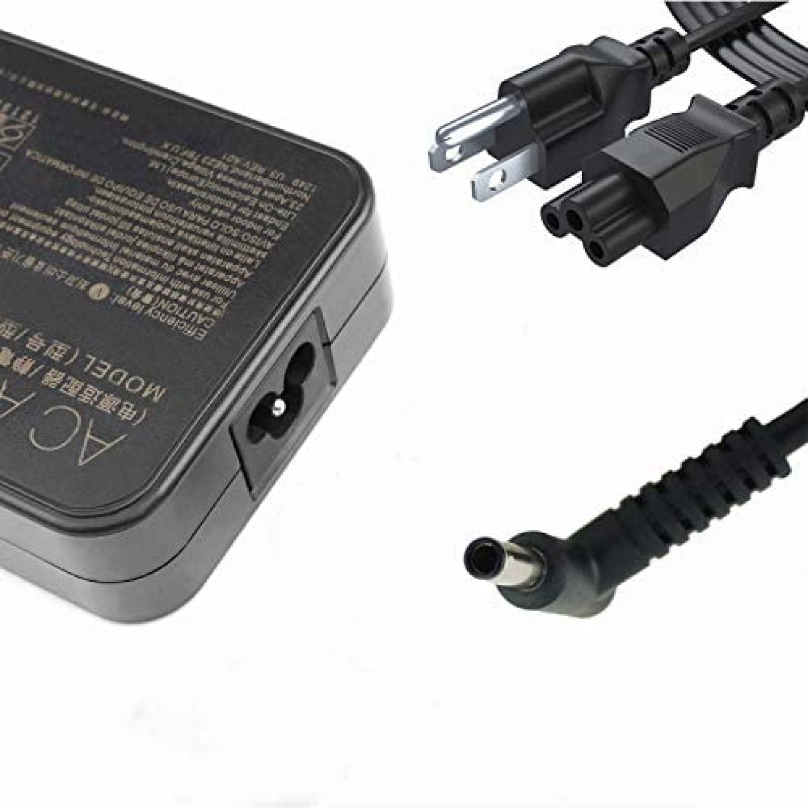 Cargador Generico 19.5V 9.23A 180W/100-240V -Negro