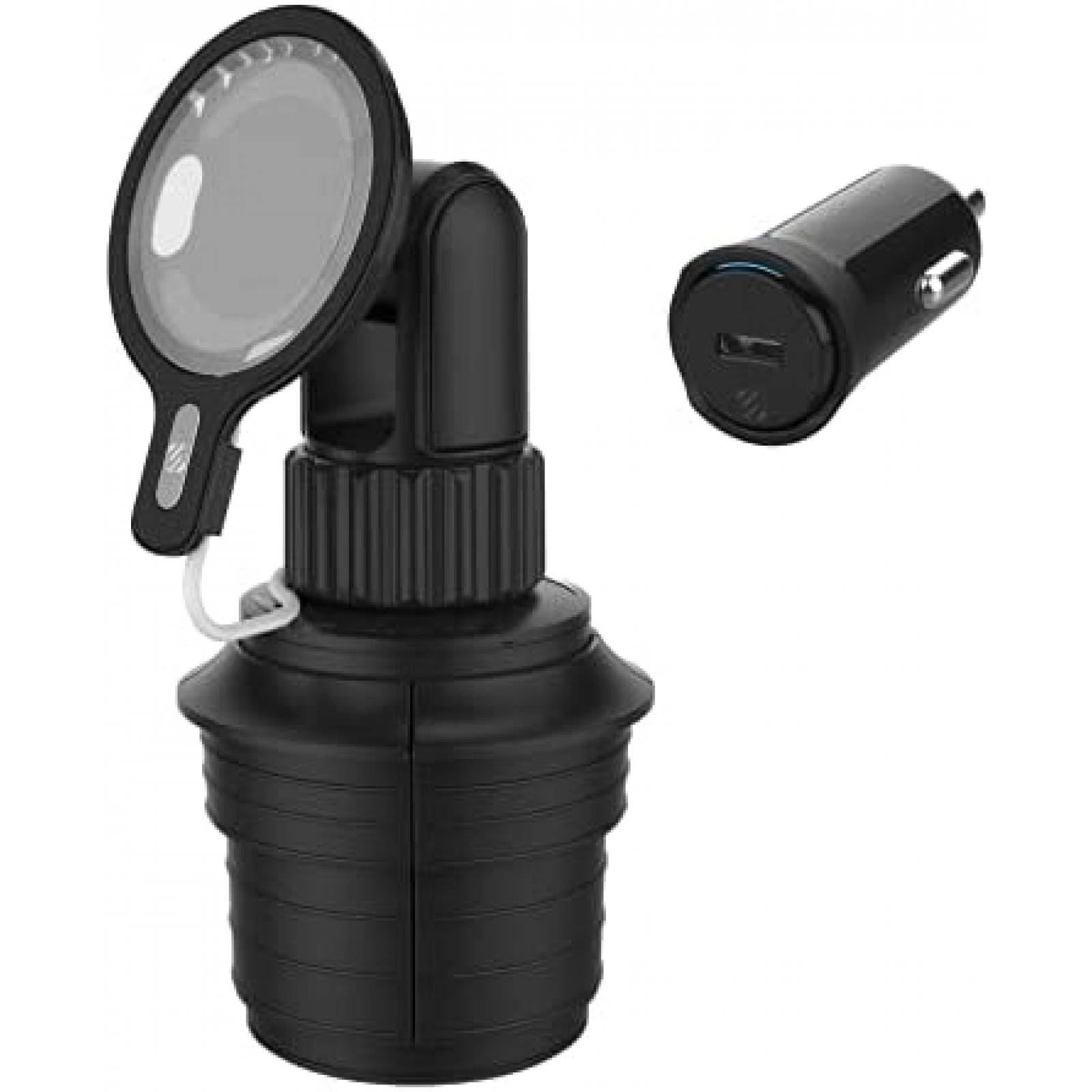 Soporte de Celular para Auto Scosche Compatible con MagSafe