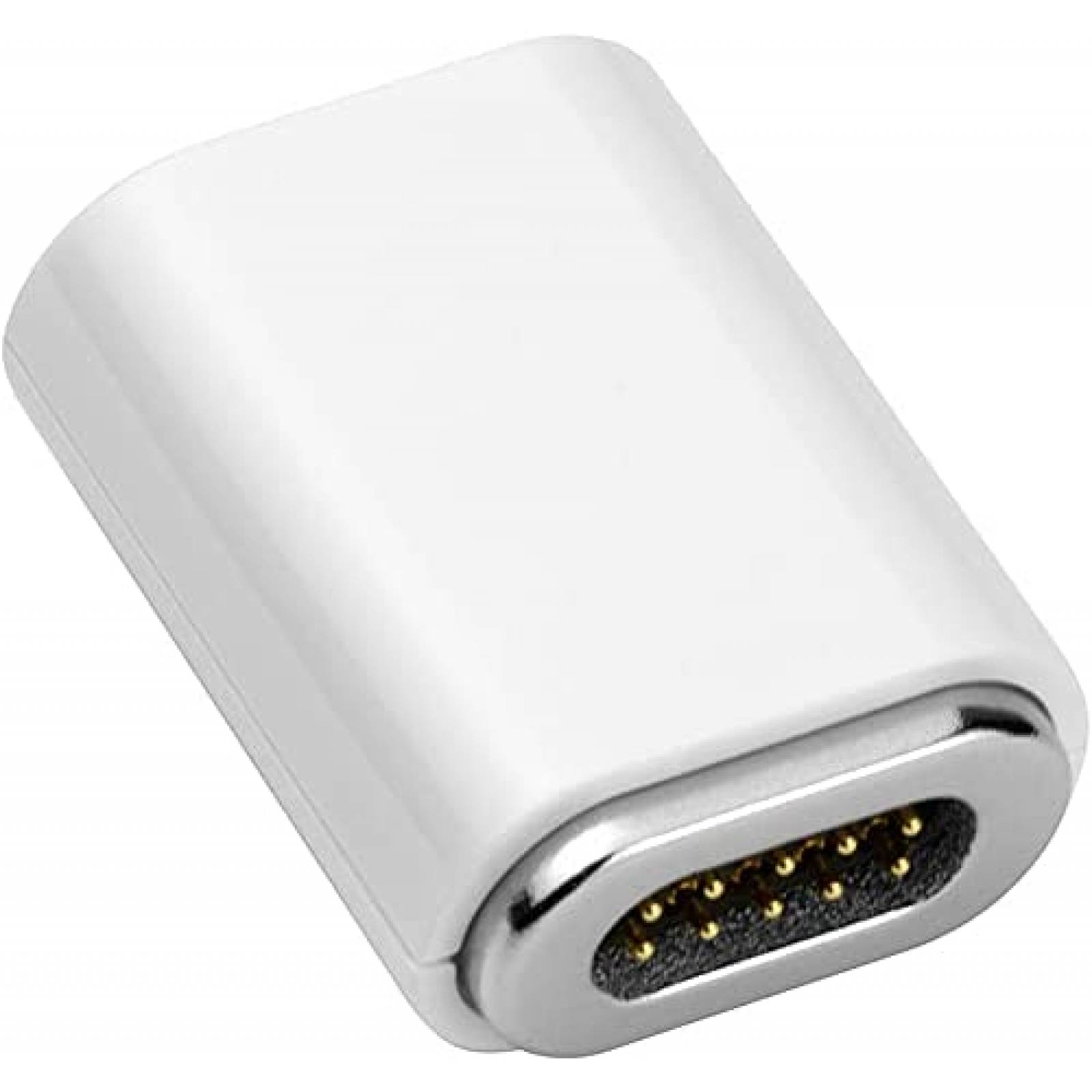 Adaptador LG V60 ThinQ Magnético para Cargador -Blanco
