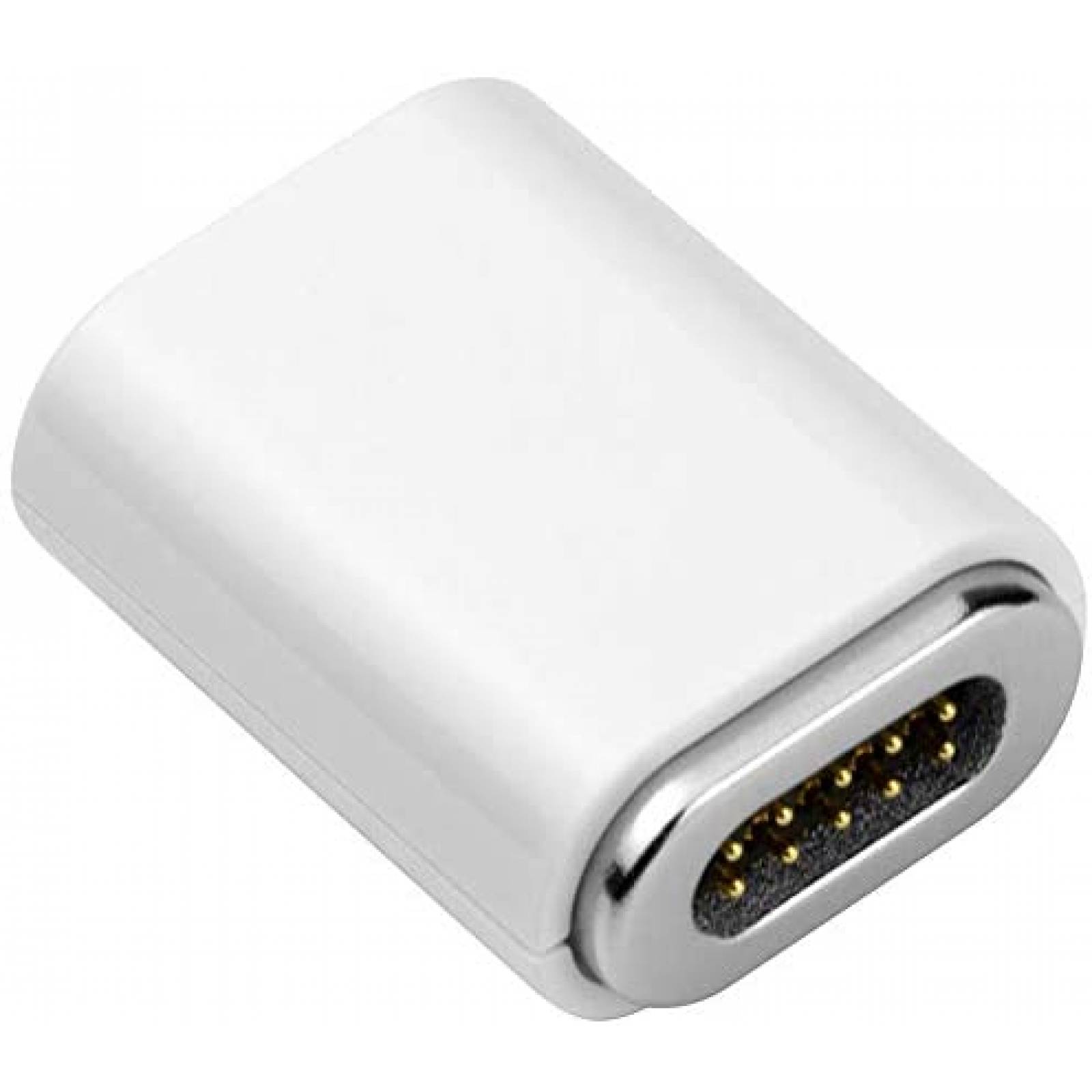 Adaptador LG V60 ThinQ Magnético para Cargador -Blanco