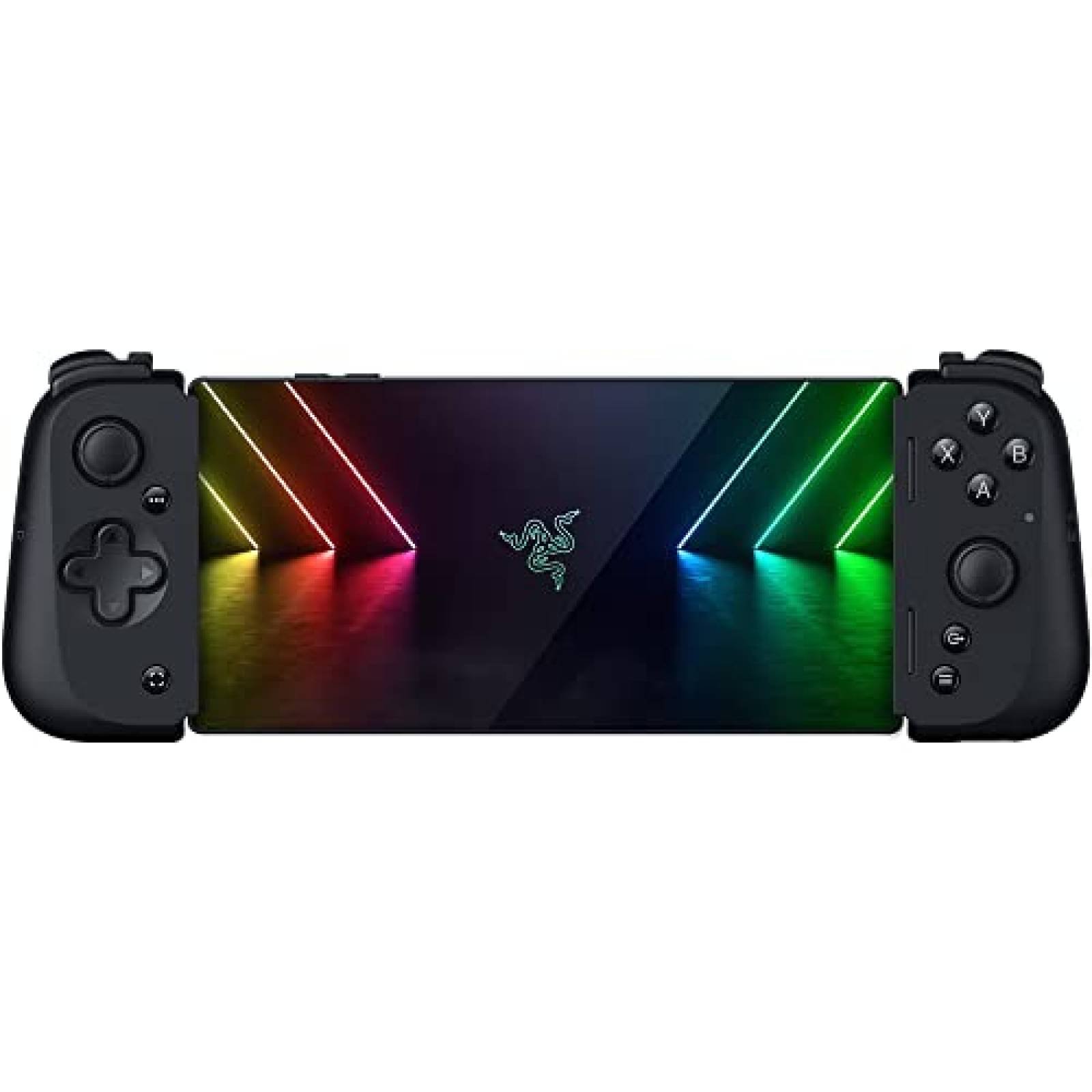 Control Gamer Razer Kishi V2 para Android -Negro