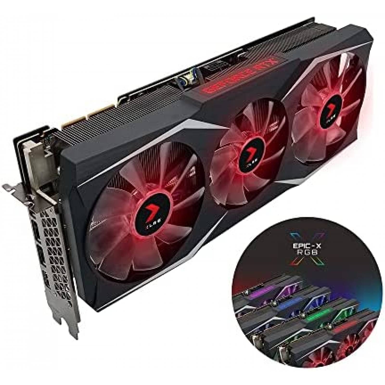 Tarjeta de Video PNY NVIDIA GeForce RTX 3090 Ti 24GB GDDR6X