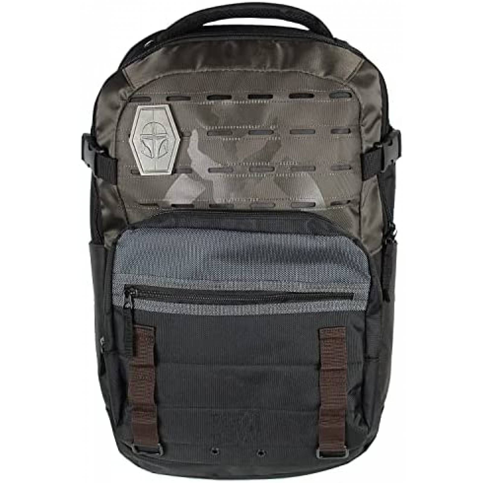 Mochila Star Wars Bio World Funda Acolchada -Negro