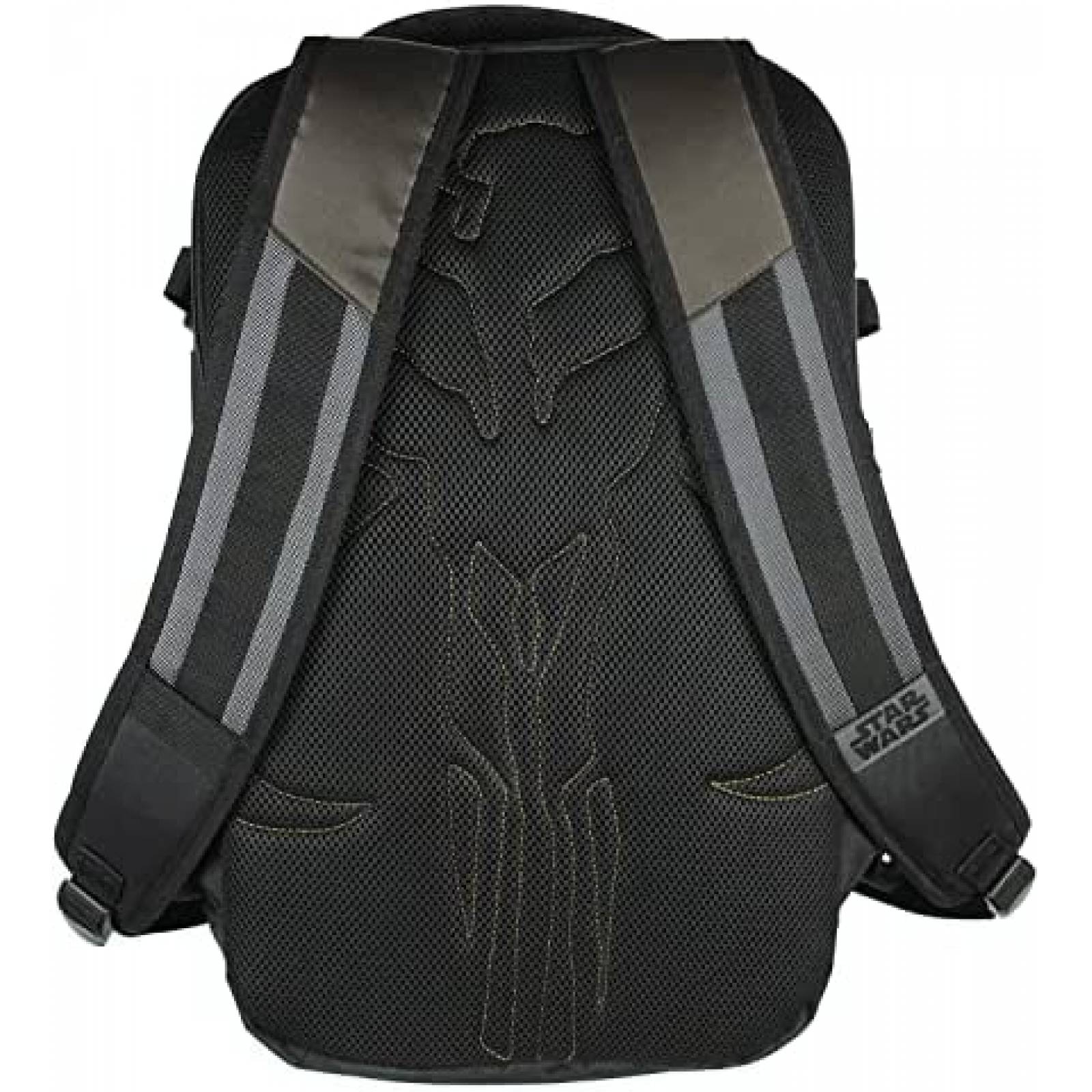 Mochila Star Wars Bio World Funda Acolchada -Negro