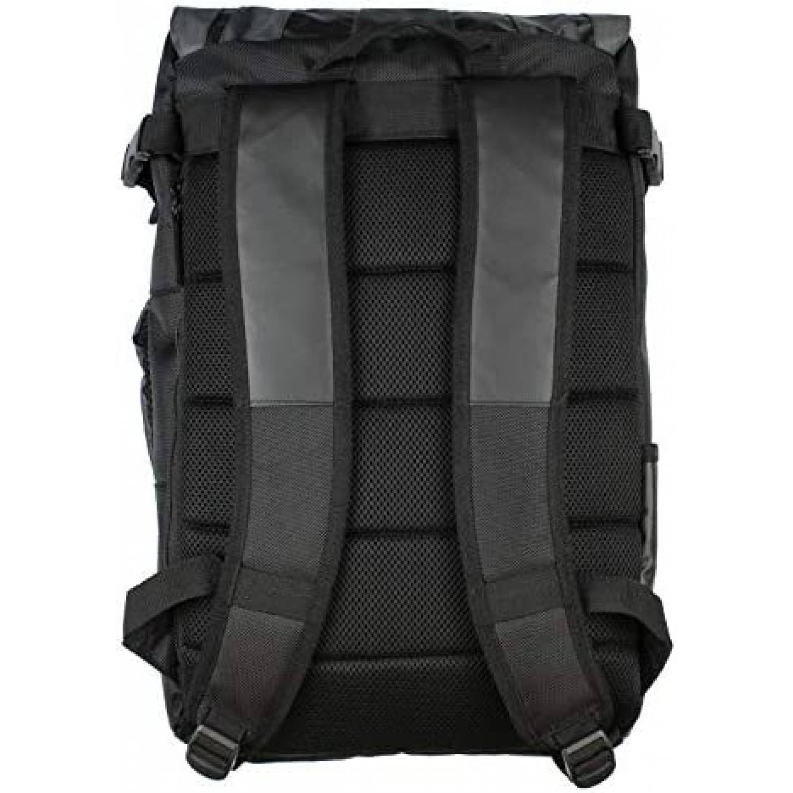 Mochila Star Wars Bio World Con Funda Alcochada -Negro