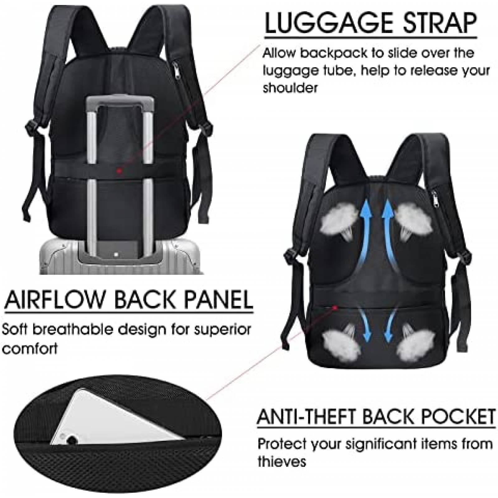 Mochila Star Wars Buckle Down Estrella De La Muerte -Azul