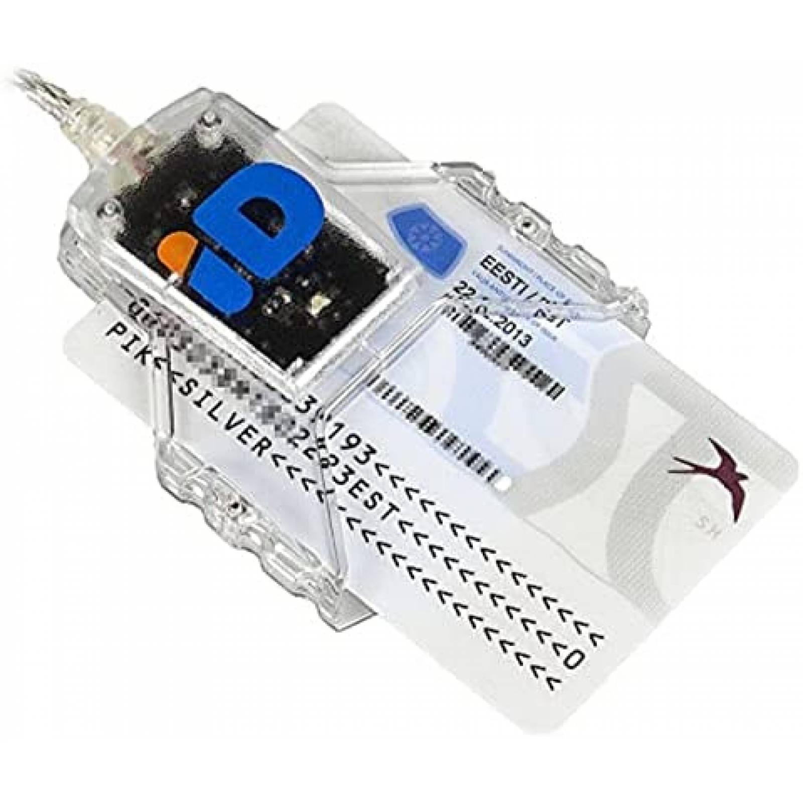 Lector de Tarjetas Inteligentes Gemalto IDBridge CT30 USB