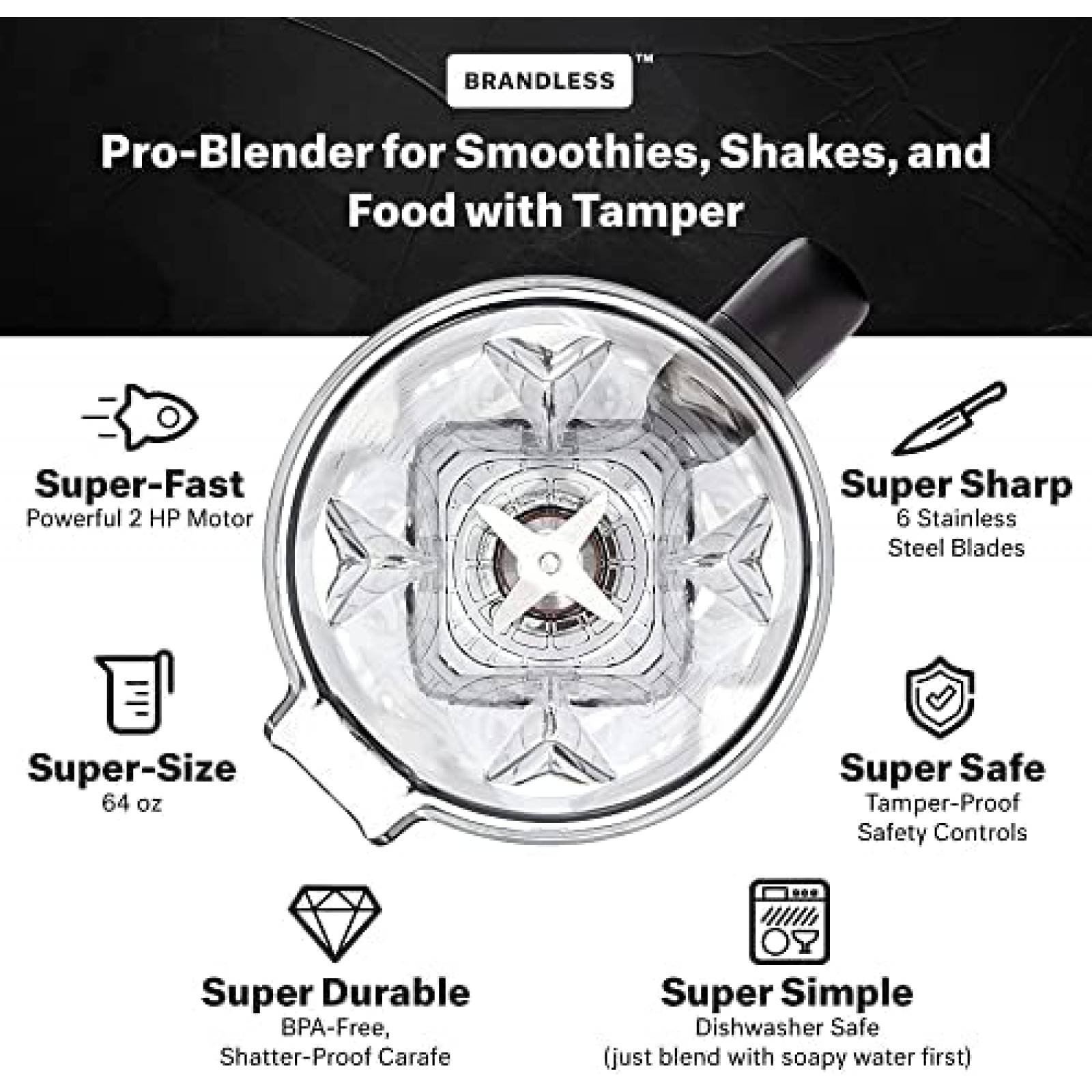 Brandless Pro Blender 