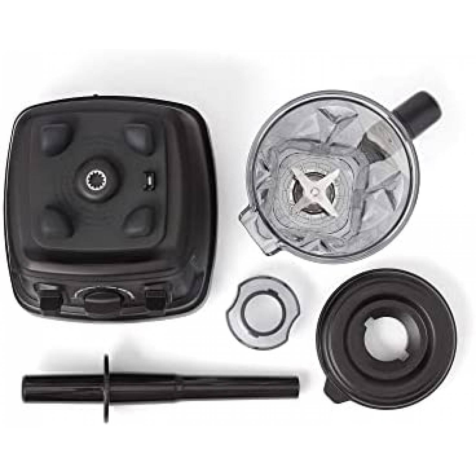 Licuadora Profesional Brandless de 9 Vel. Cap. 64 Oz. -Negro