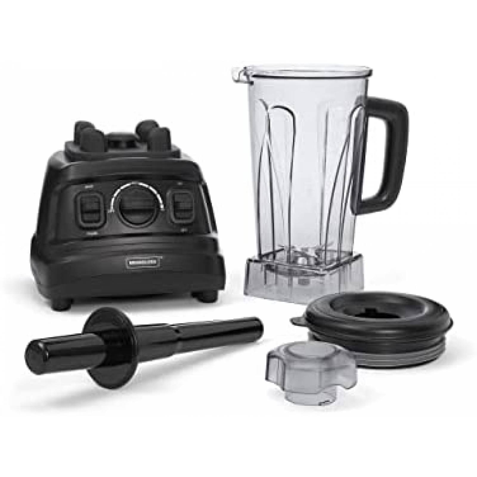Licuadora Profesional Brandless de 9 Vel. Cap. 64 Oz. -Negro