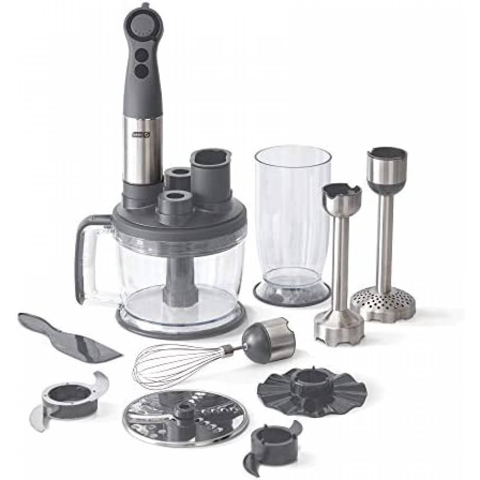 Batidora de Immersion DASH Chef Series Deluxe +Accesorios -G