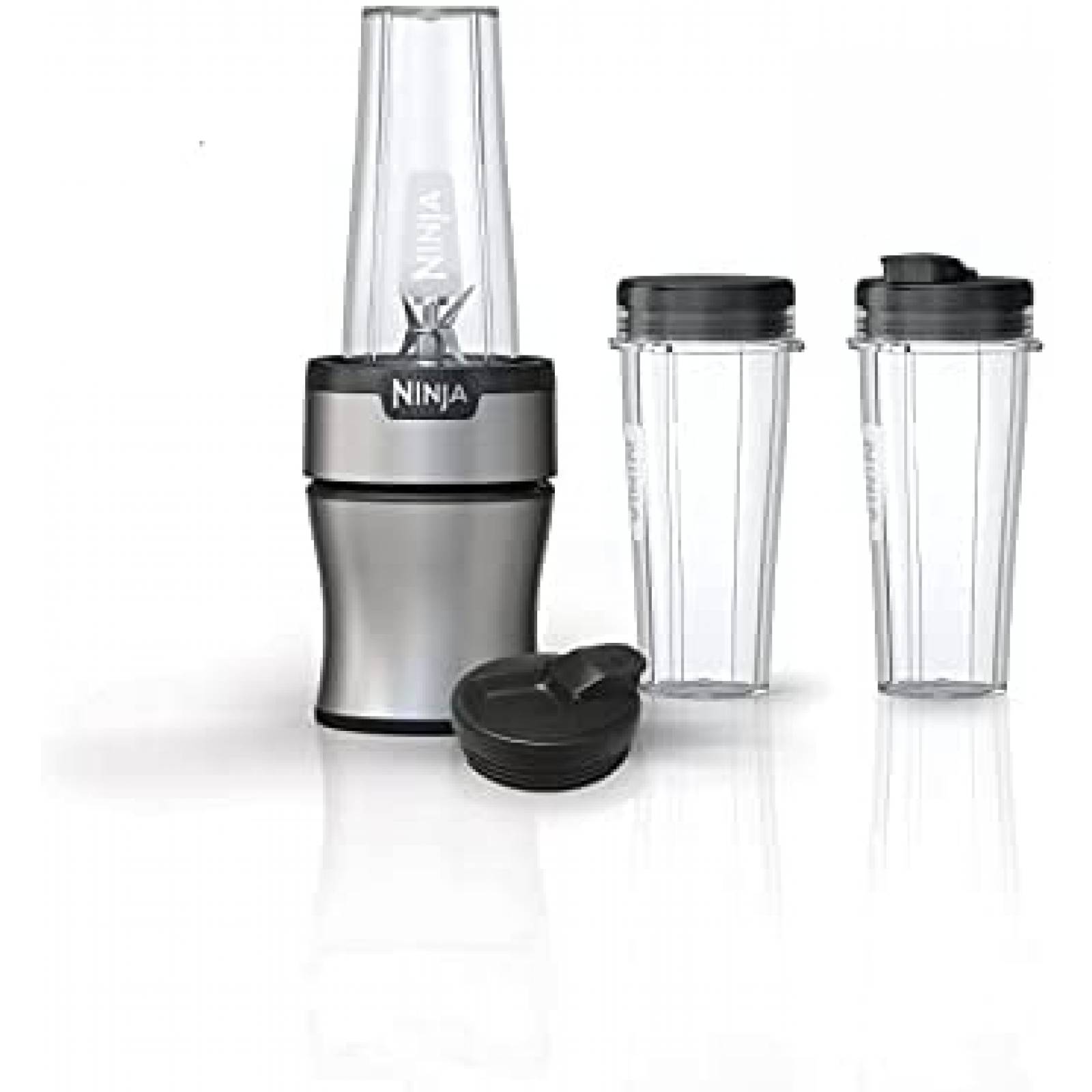 Licuadora Personal Ninja BN301 de 900W Max. -Plata
