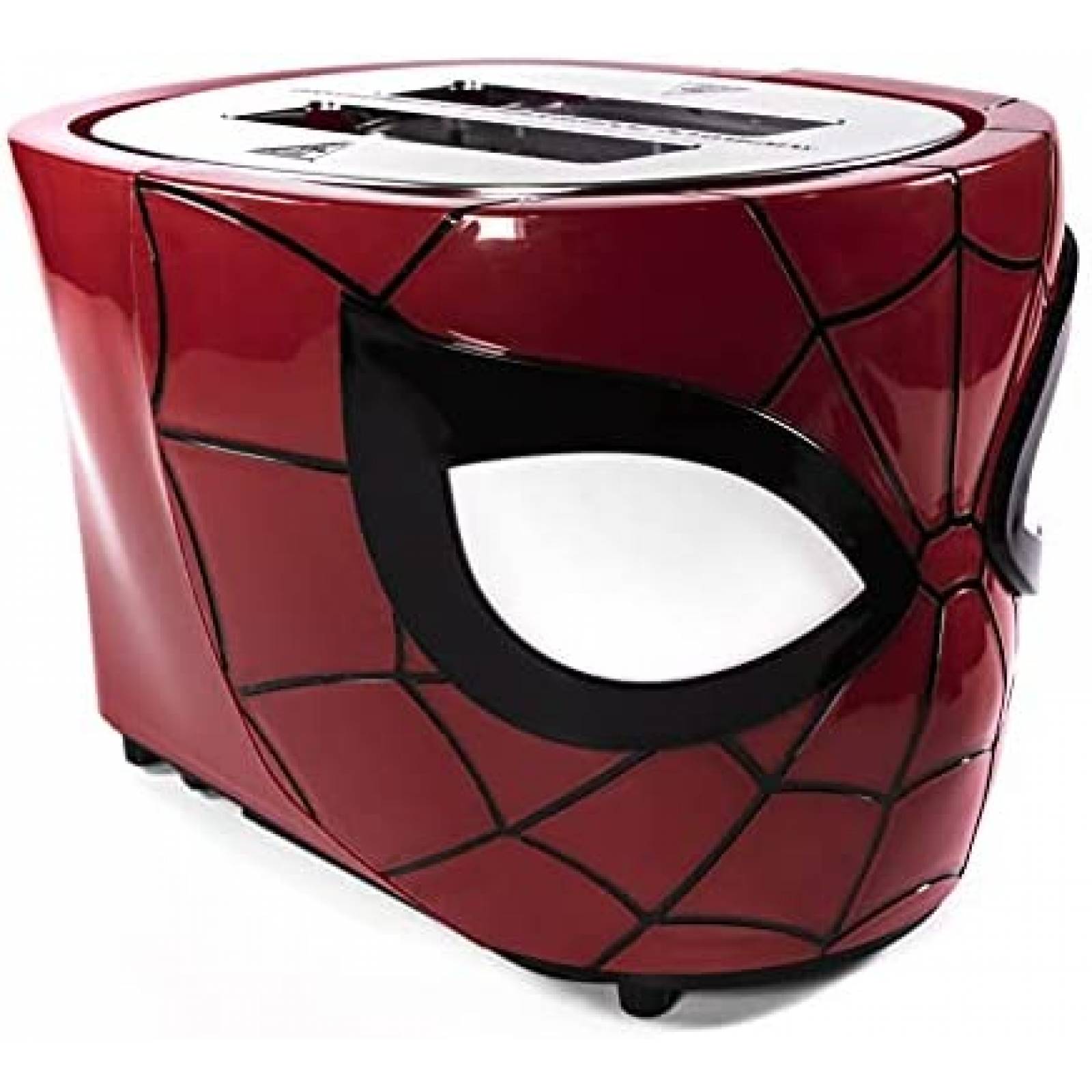 Tostadora Uncanny Brands Spiderman Con Multiples Velocidades