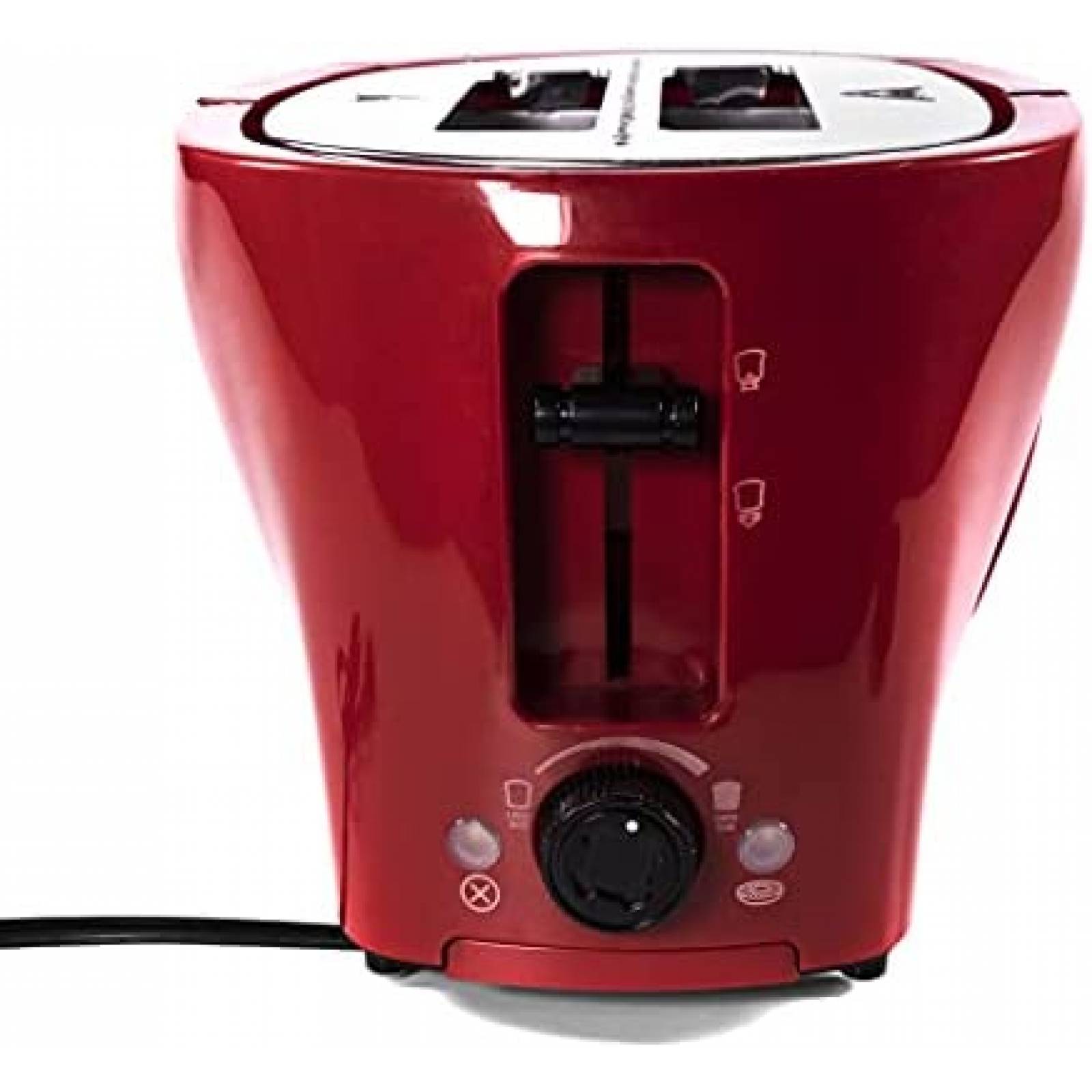 Tostadora Uncanny Brands Spiderman Con Multiples Velocidades