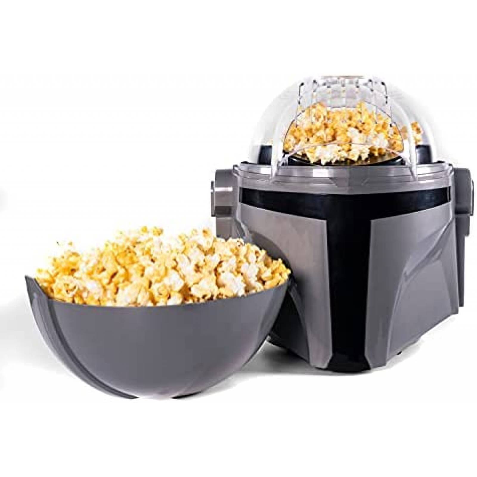 Maquina De Palomitas Star Wars Uncanny Brands Mandaloriano