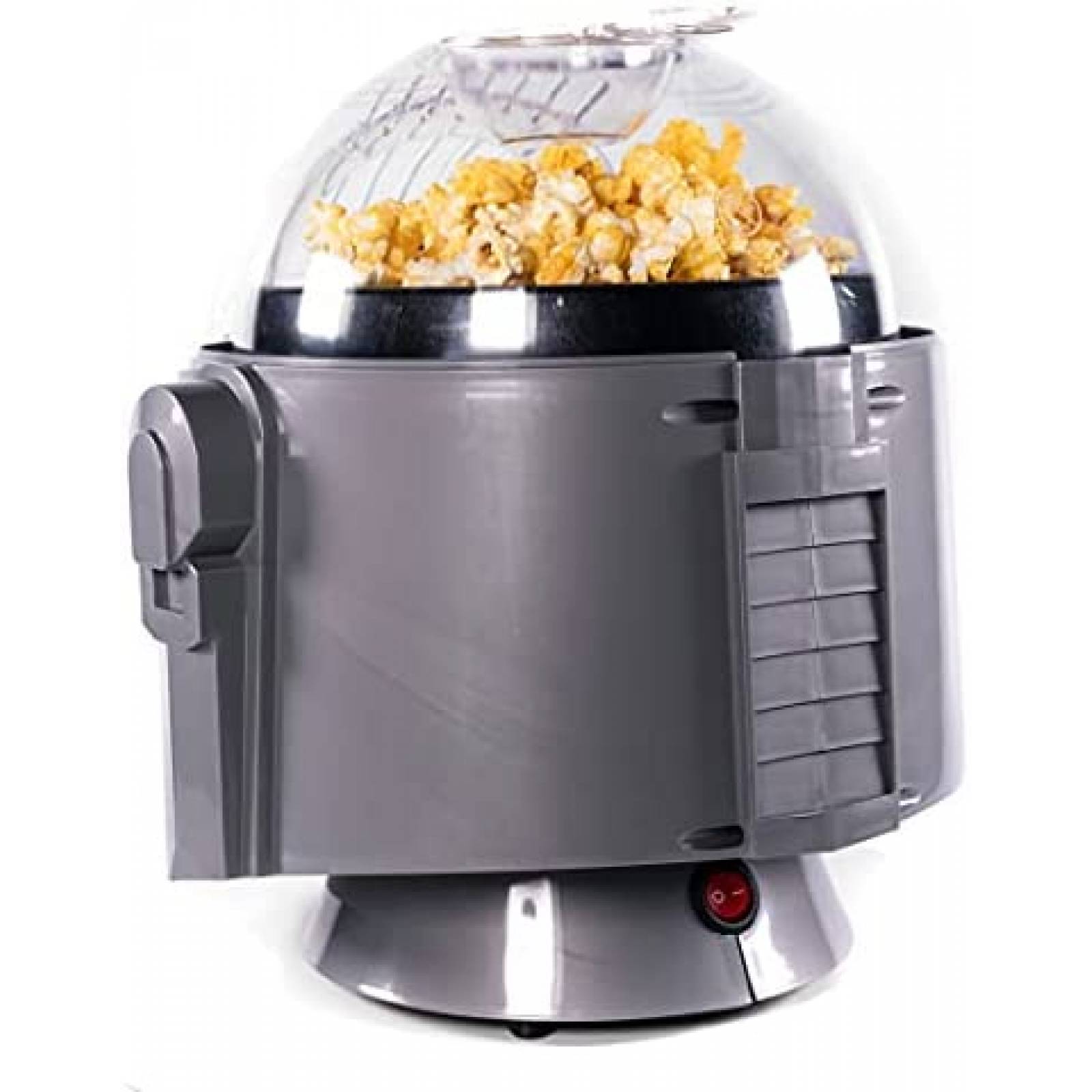 Maquina De Palomitas Star Wars Uncanny Brands Mandaloriano