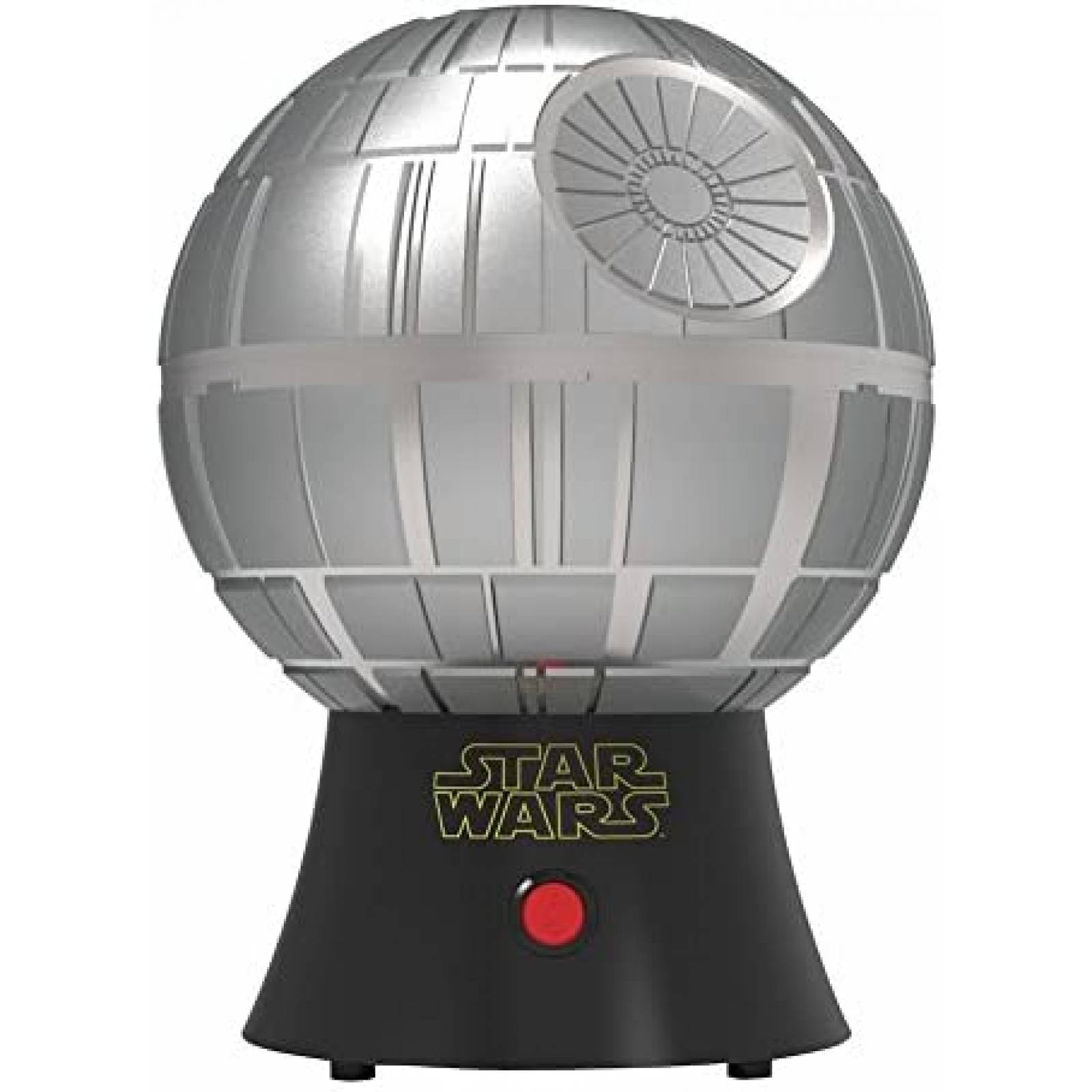 Maquina Palomitas Uncanny Brands Star Wars Death Star Aire
