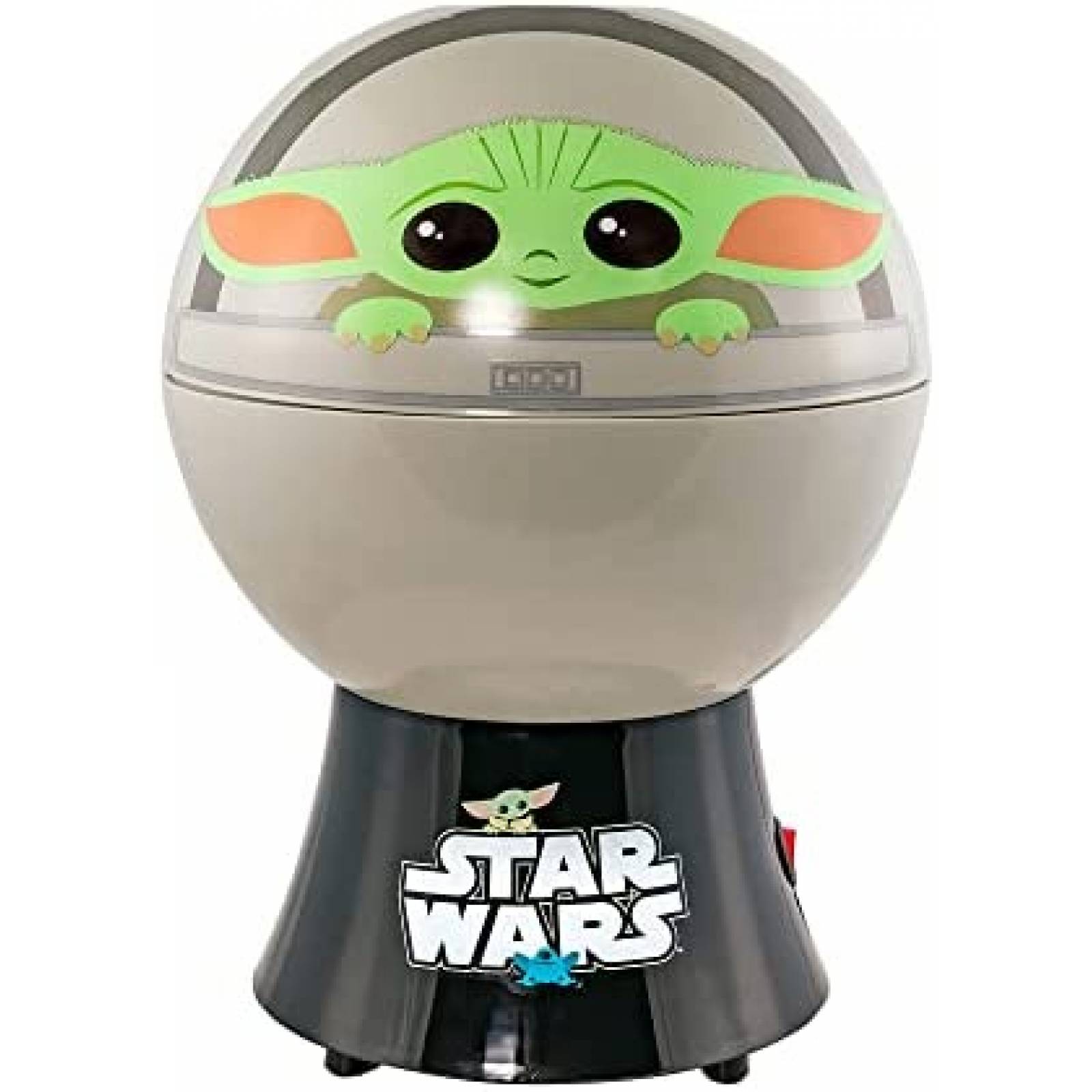 Maquina De Palomitas Star Wars Uncanny Brands Yoda -Cafe