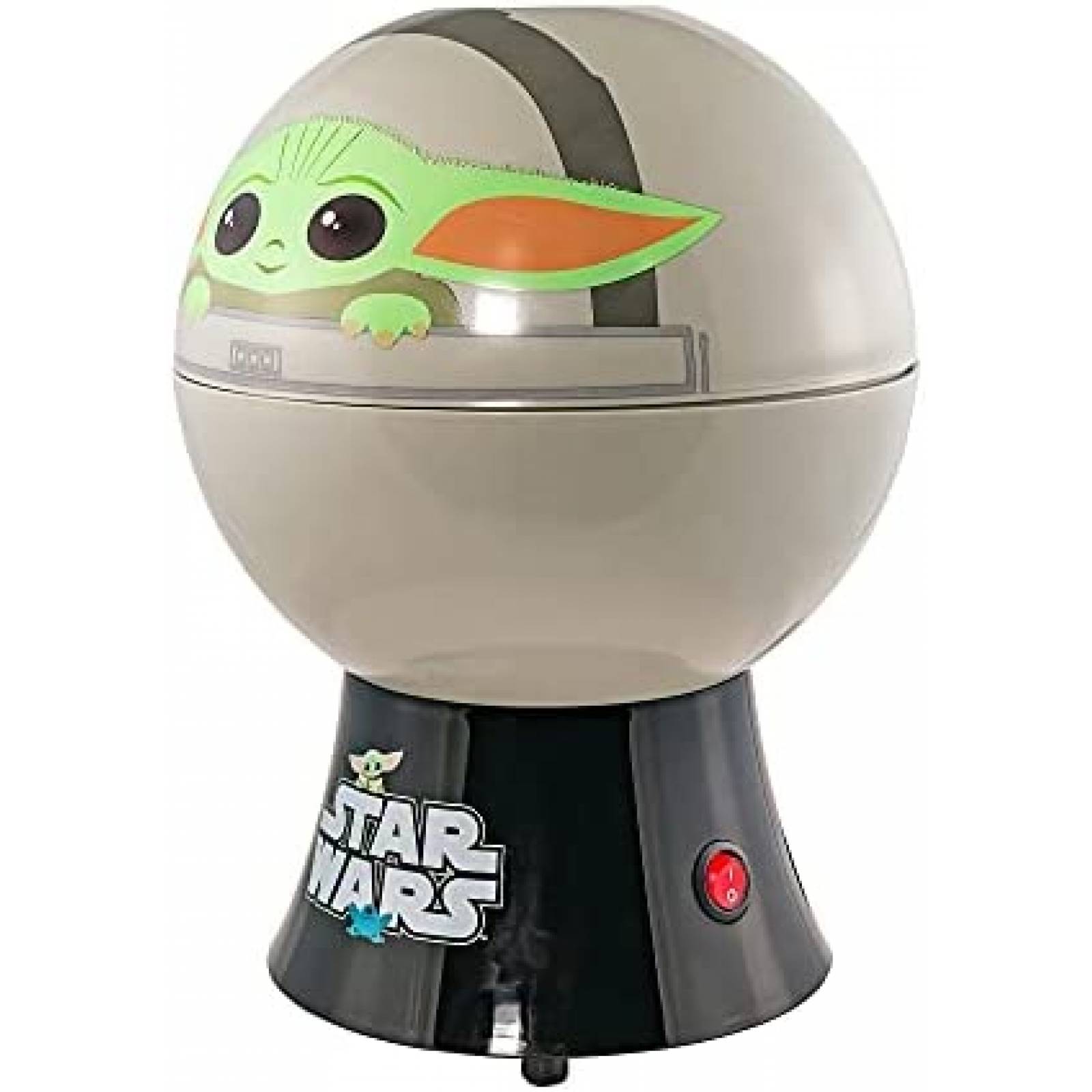 Maquina De Palomitas Star Wars Uncanny Brands Yoda -Cafe