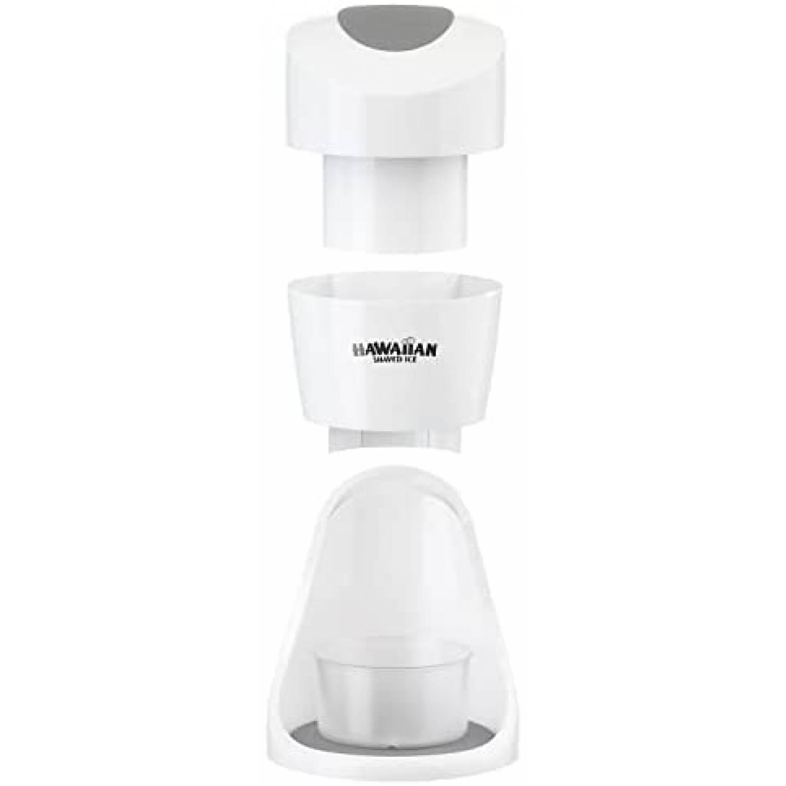 Maquina Raspados Hawaiian Shaved Ice S900A -Blanco