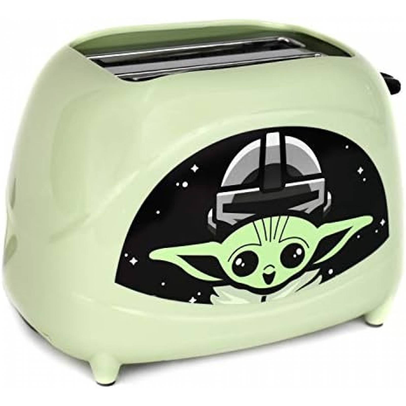 Tostadora Uncanny Brands Star Wars Mandalorian Baby Yoda