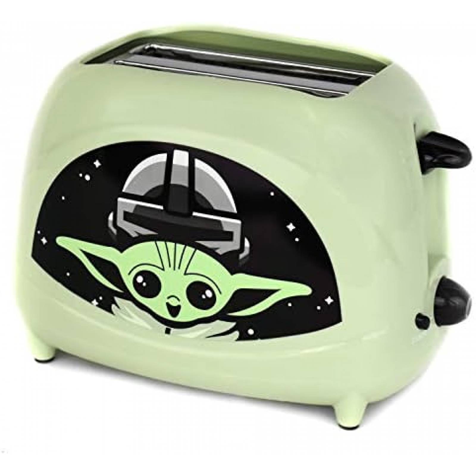 Tostadora Uncanny Brands Star Wars Mandalorian Baby Yoda