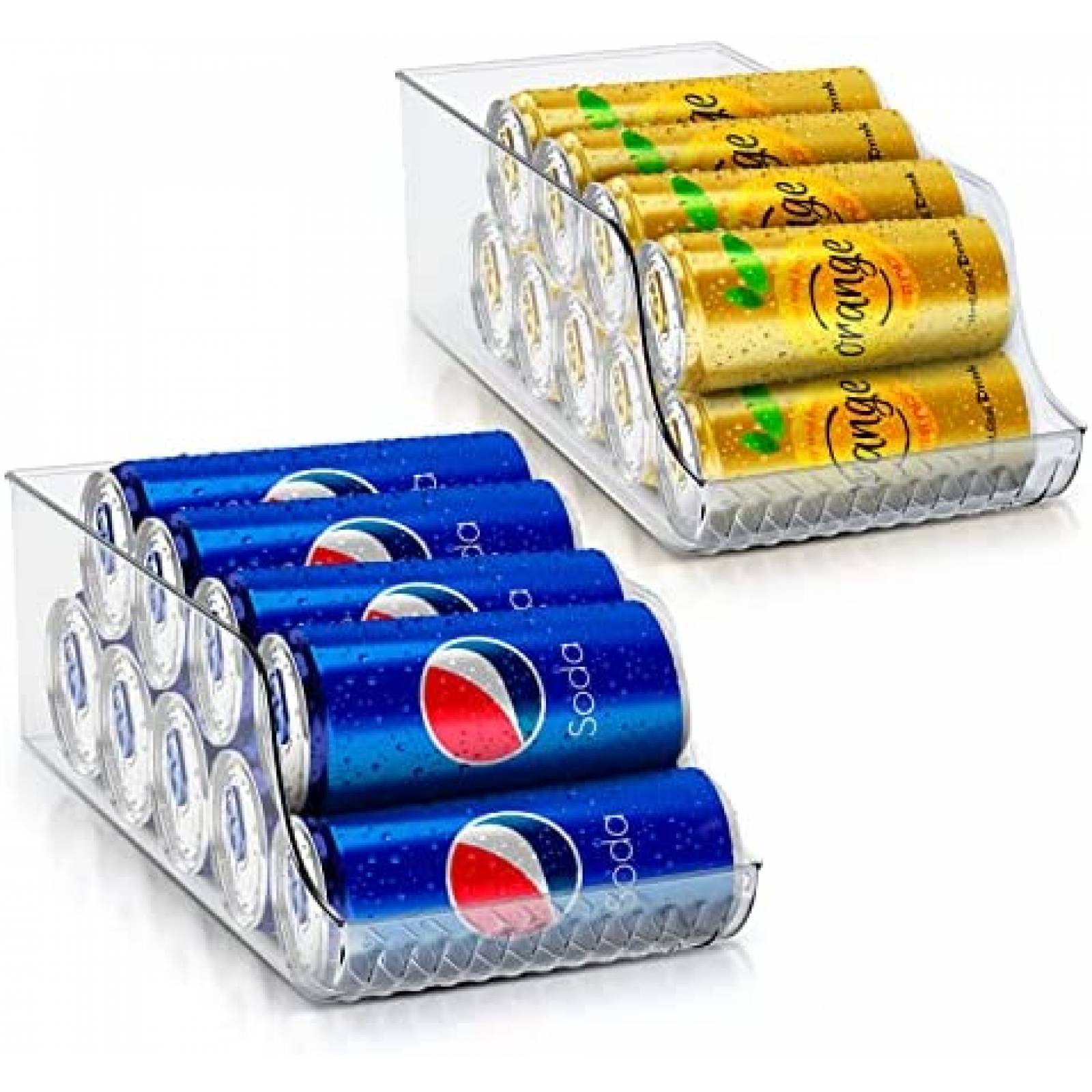 Organizadores de Cocina SUMGAGE para Bebidas en Lata 2 pcs