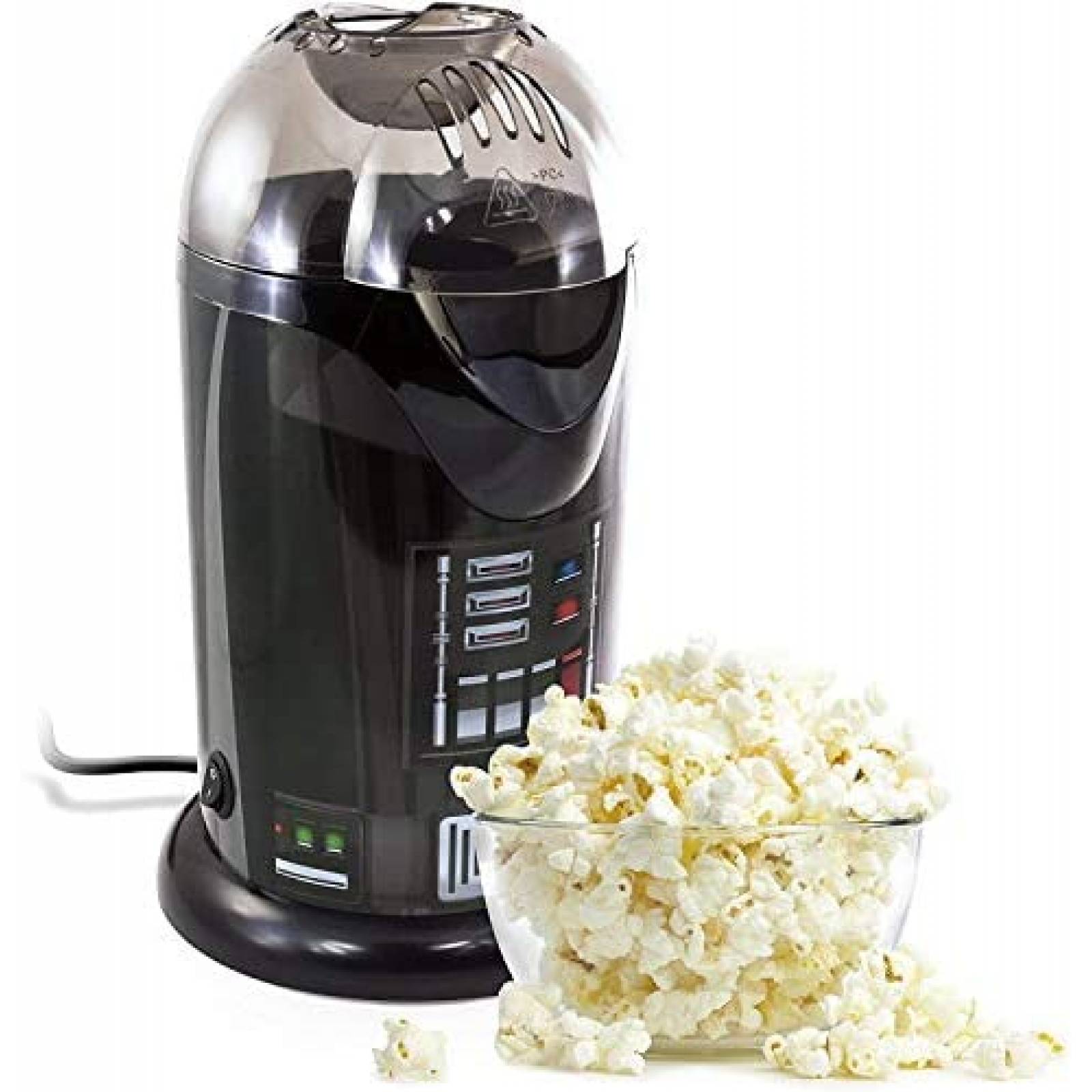 Maquina De Palomitas Star Wars Star Wars Darth Vader -Negro
