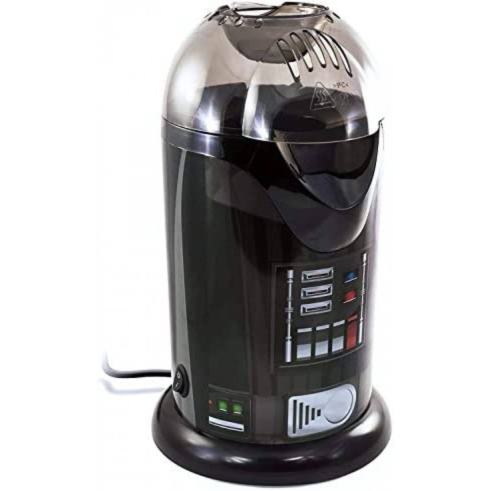 Maquina De Palomitas Star Wars Star Wars Darth Vader -Negro