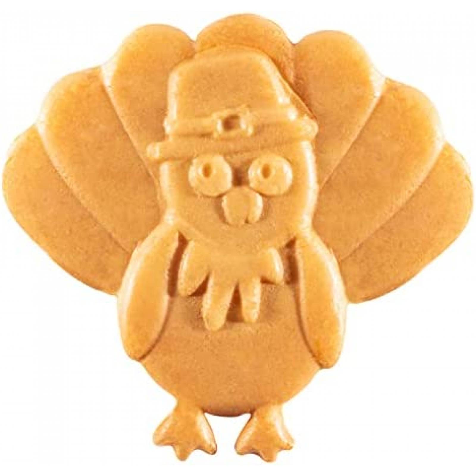 Wafflera Waffle Wow! para Waffles de Pavo 4'' -Negro