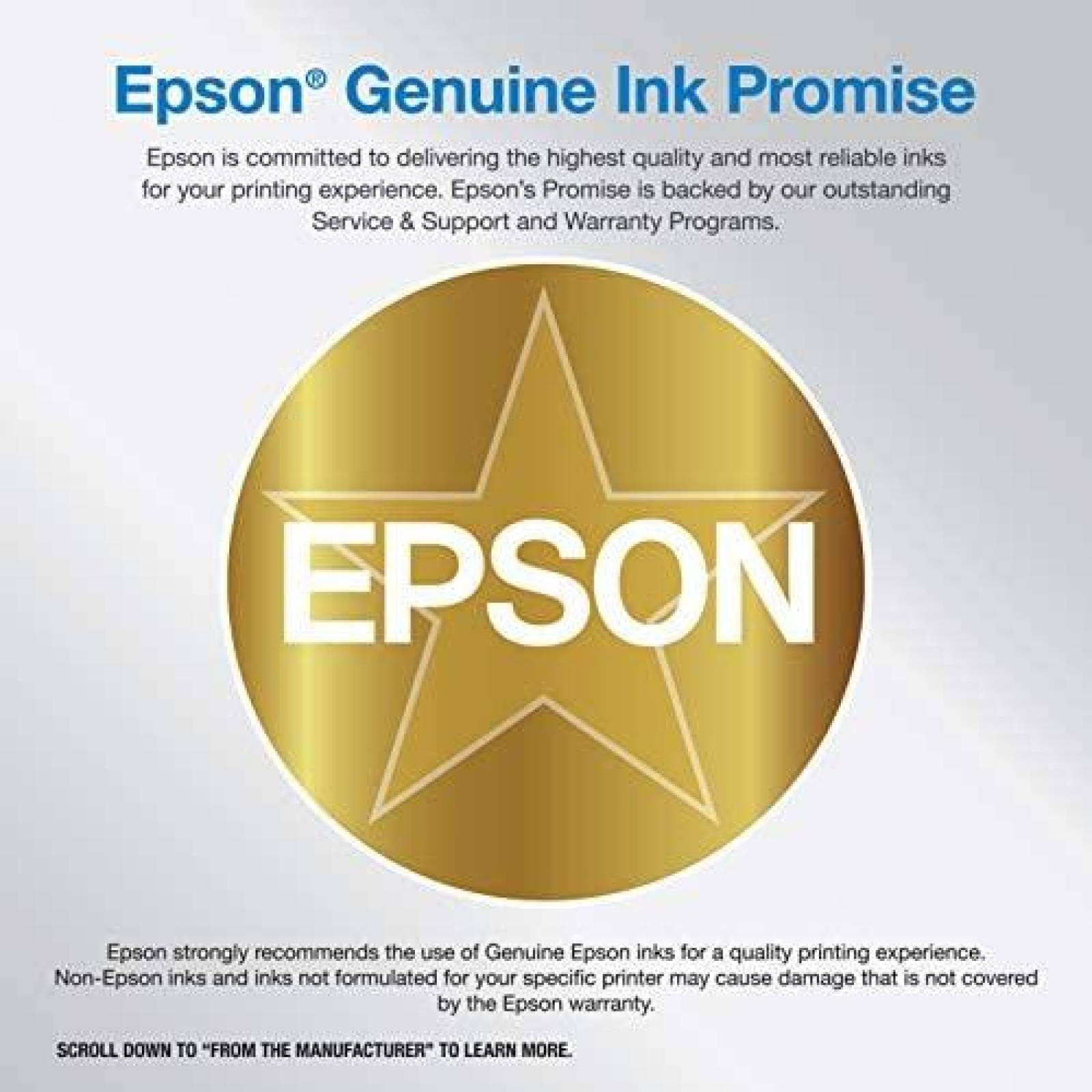 Impresora Epson WorkForce WF-7720 con Escaner -Negro