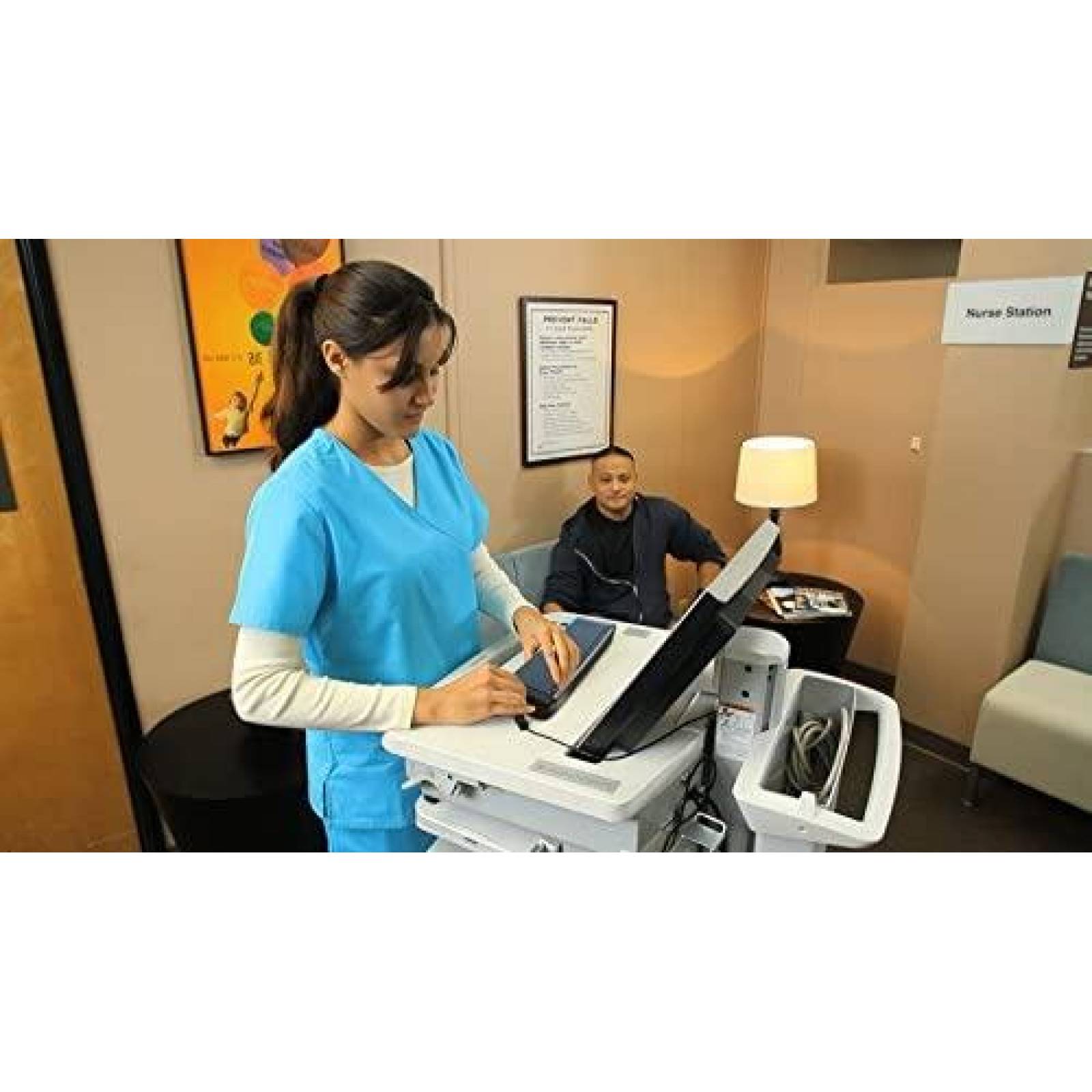 Escaner Epson DS-320 25 ppm/50 ipm 11.3" x 3.5" x 2" -Negro