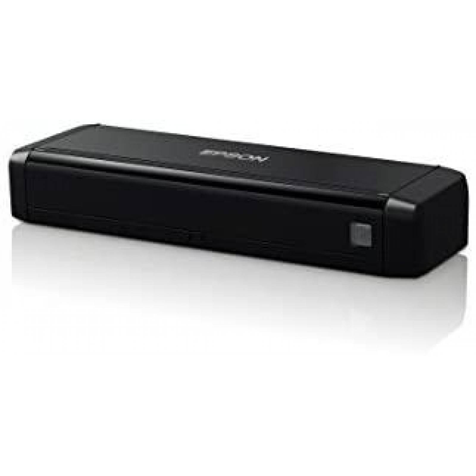 Escaner Epson DS-320 25 ppm/50 ipm 11.3" x 3.5" x 2" -Negro