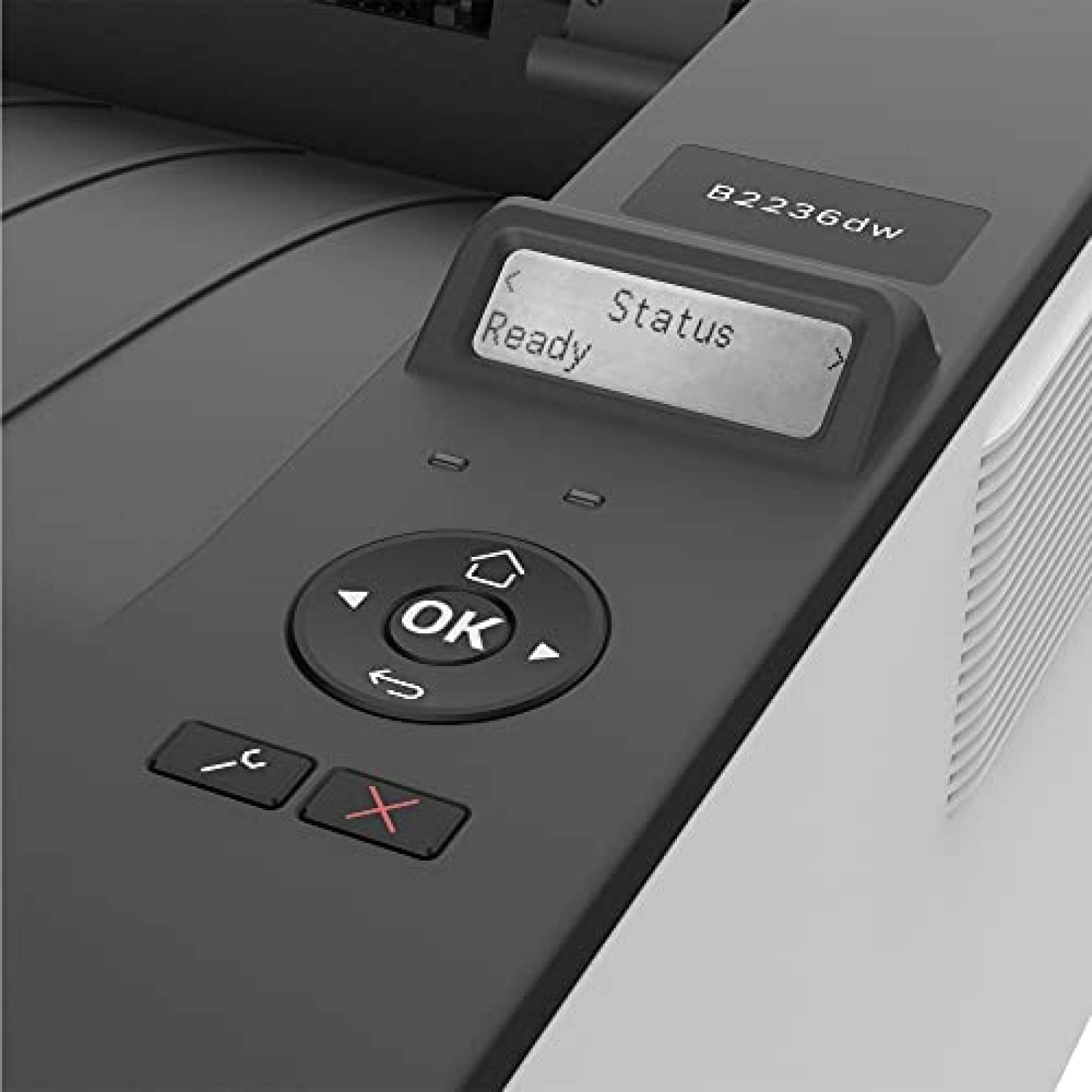Impresora Laser Lexmark B2236dw Monocromatica Compacta