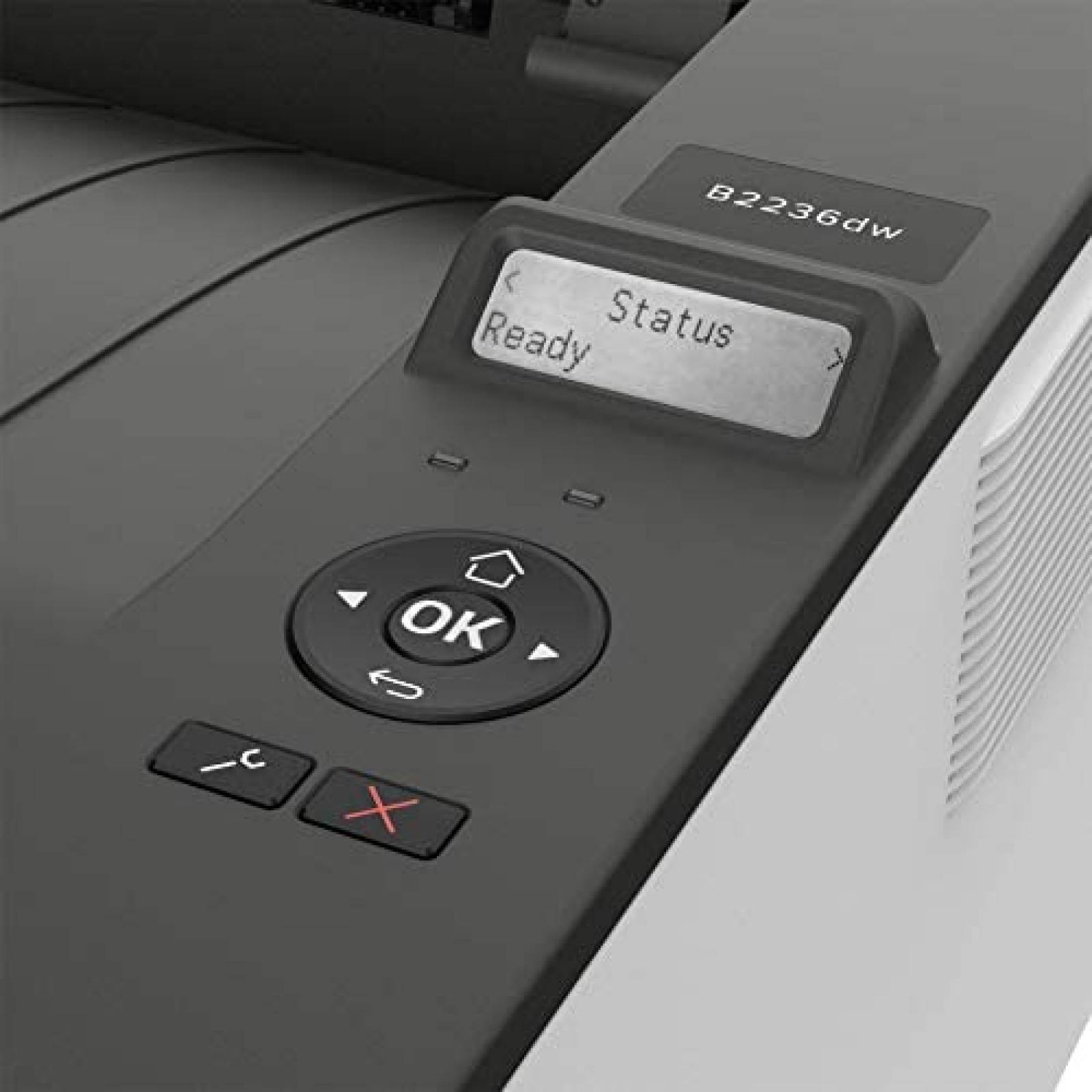 Impresora Laser Lexmark B2236dw Monocromatica Compacta