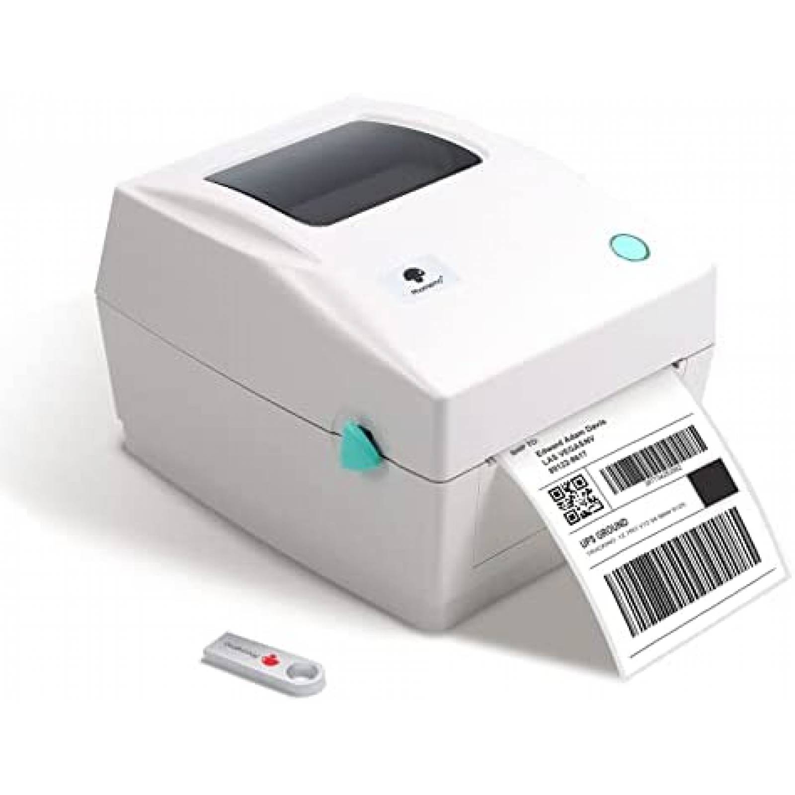 Impresora Termica Etiquetas Memoqueen 4''x6'' Alta Velocidad