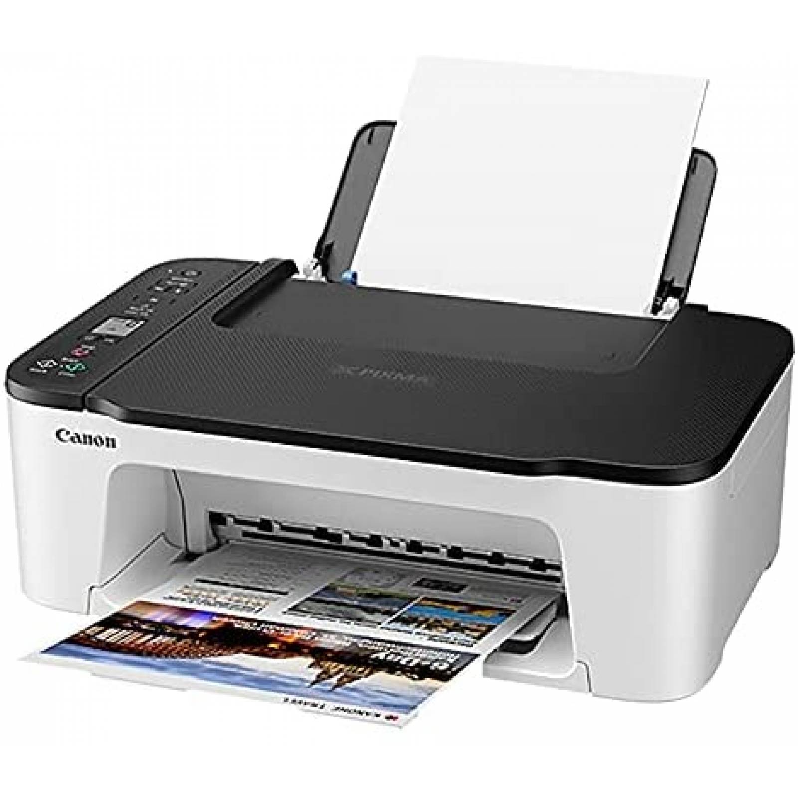 Impresora Canon PIXMA TS WiFi Inkjet 4800 x 1200 dpi -Blanco