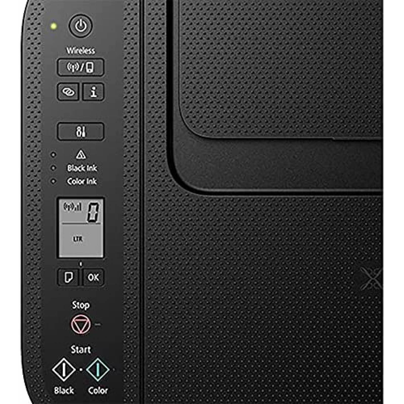 Impresora Canon PIXMA TS WiFi Inkjet 4800 x 1200 dpi -Blanco