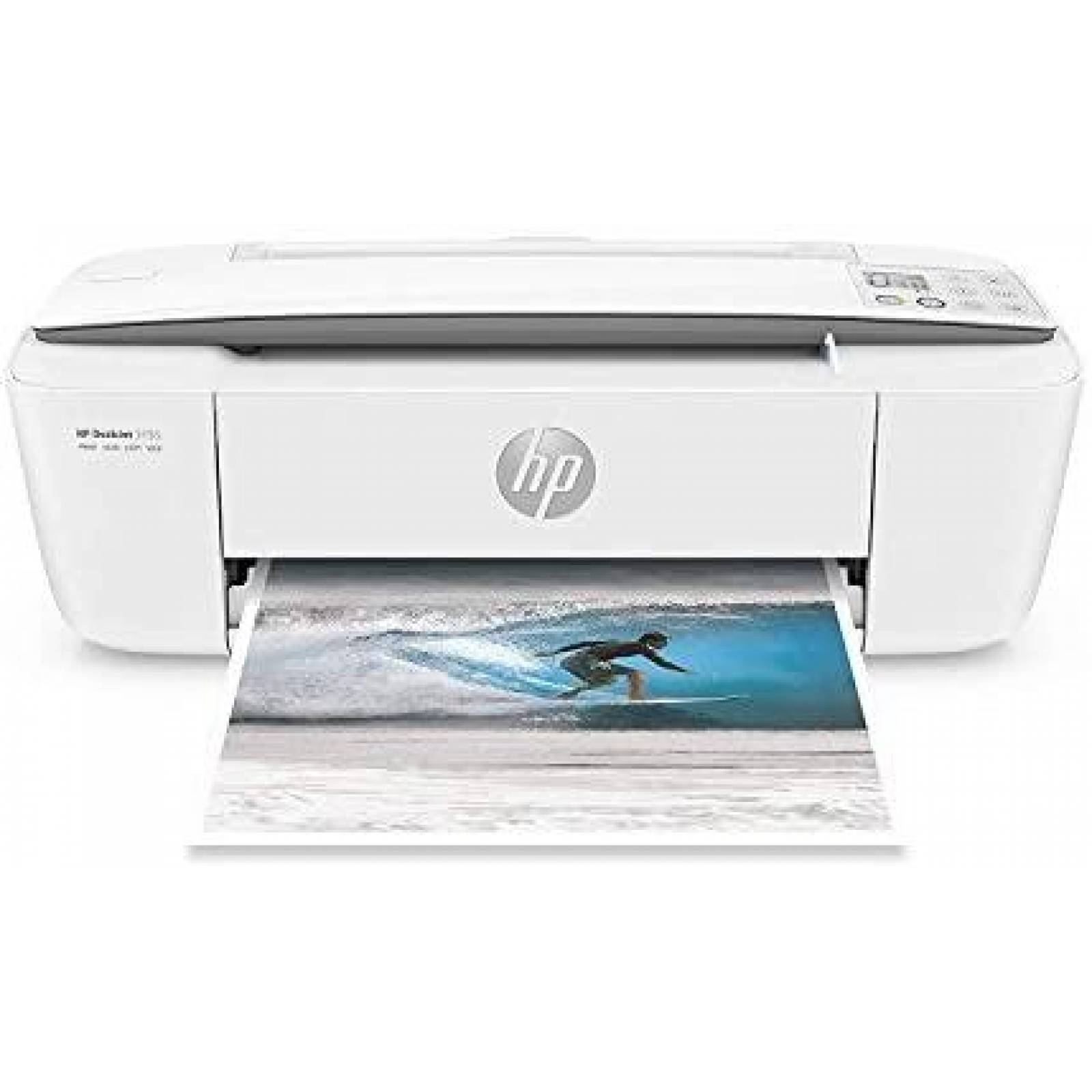 Impresora HP DeskJet 3755 Multifuncion Impresion Inalambrica