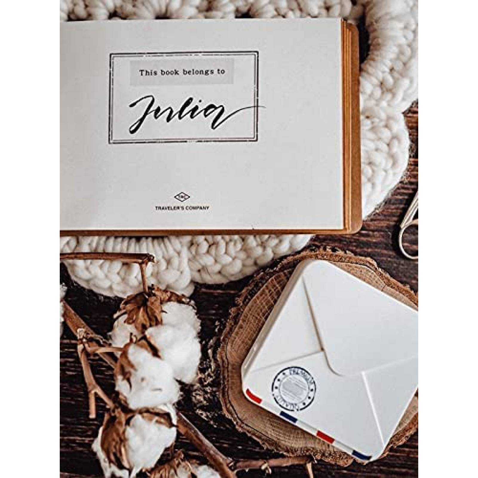 Impresora portatil Phomemo M02S 300DPI con 6 rollos -Blanco