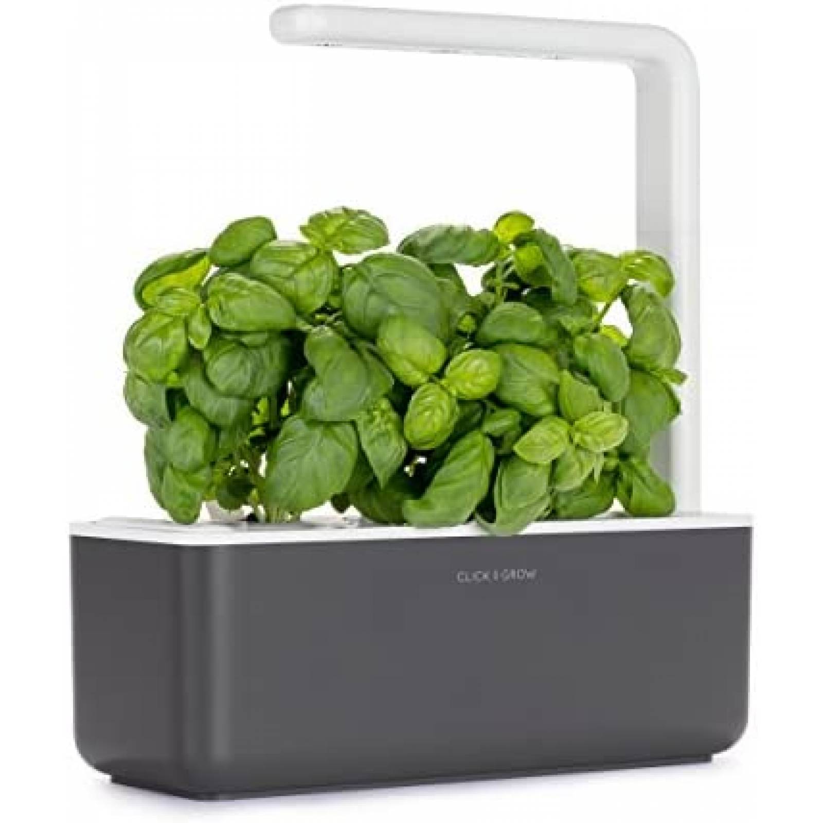 Jardin Inteligente Click and Grow Plantas de Interior -Gris