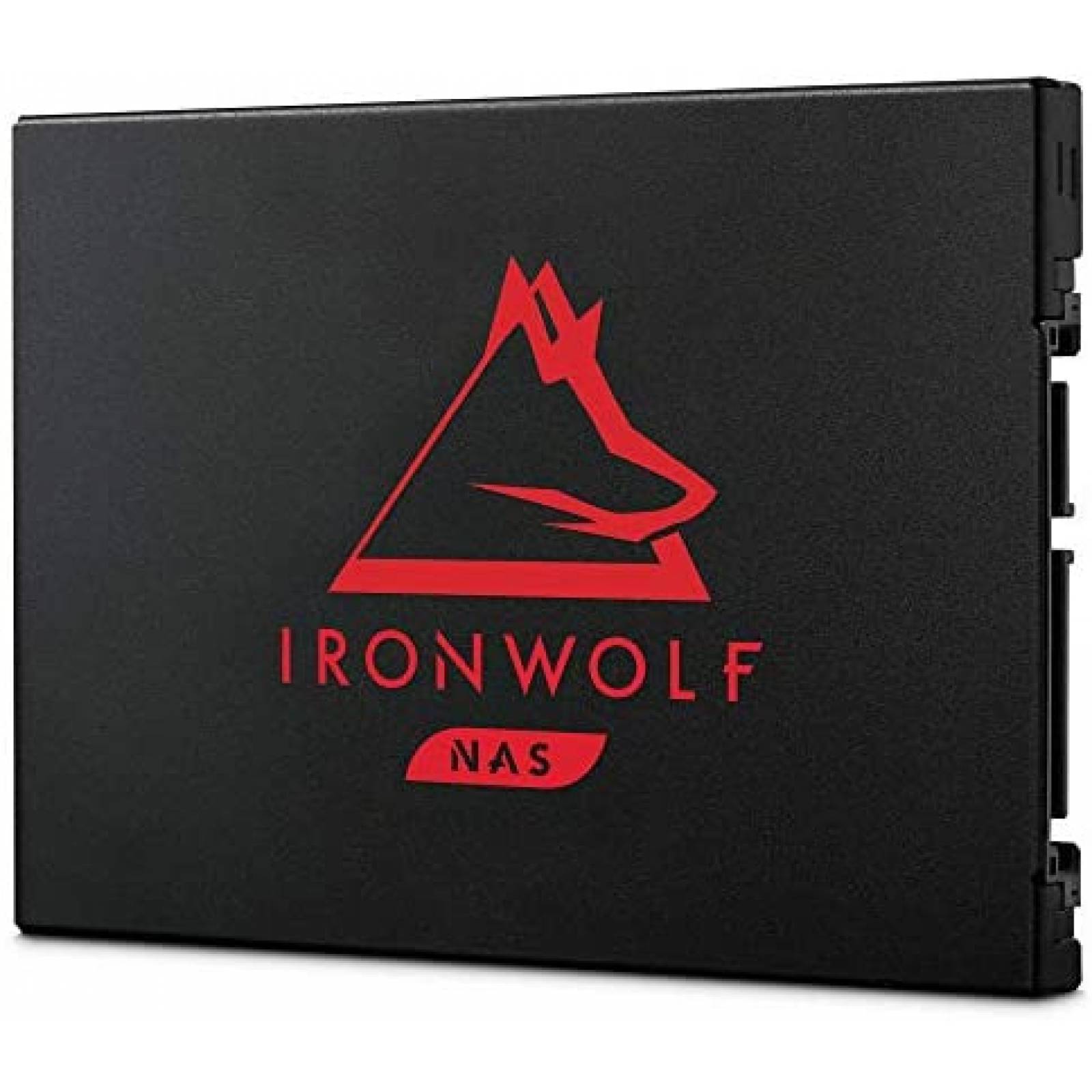 Unidad Estado Solido Seagate IronWolf 125 Interno 4TB -Negro