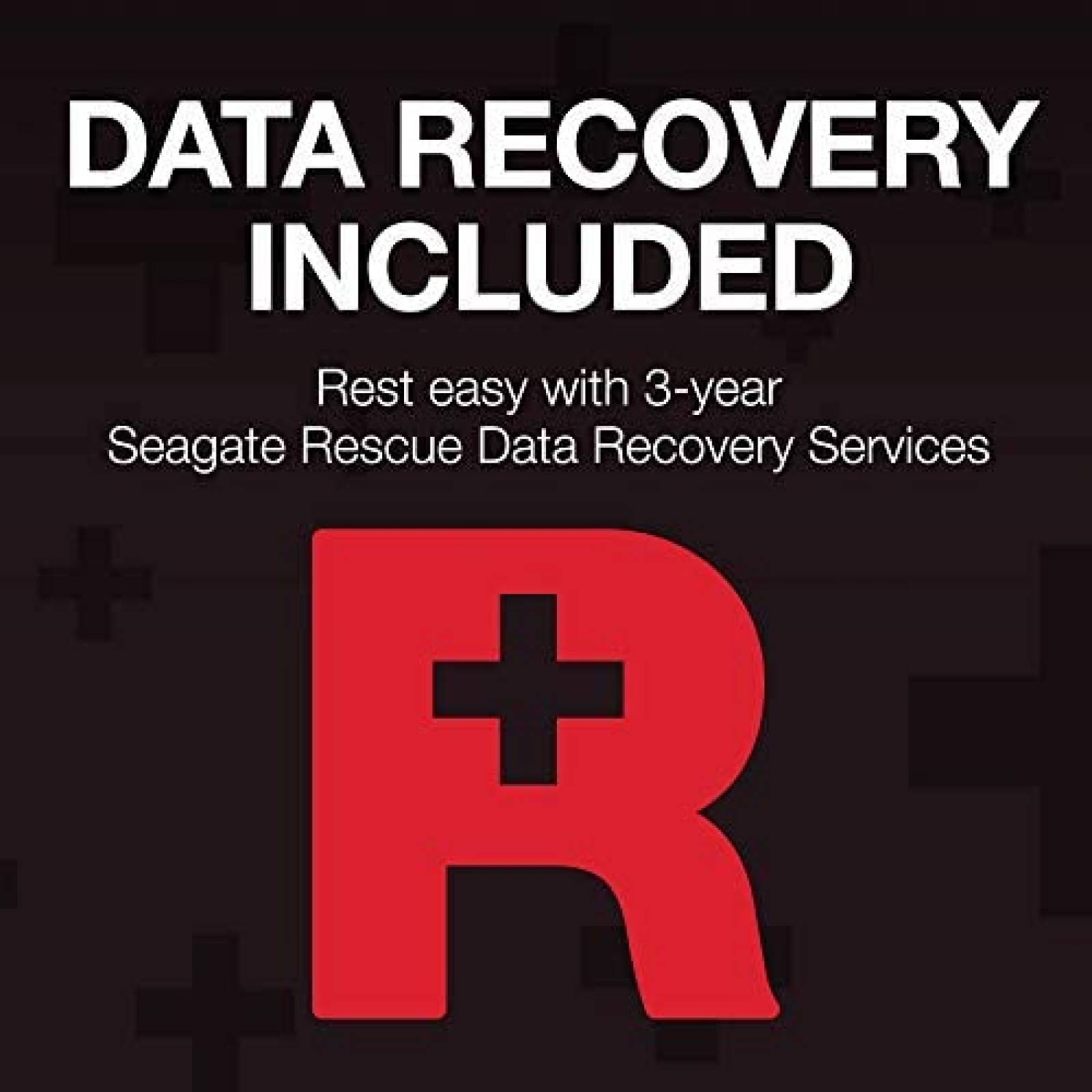 Unidad Estado Solido Seagate IronWolf 125 Interno 4TB -Negro