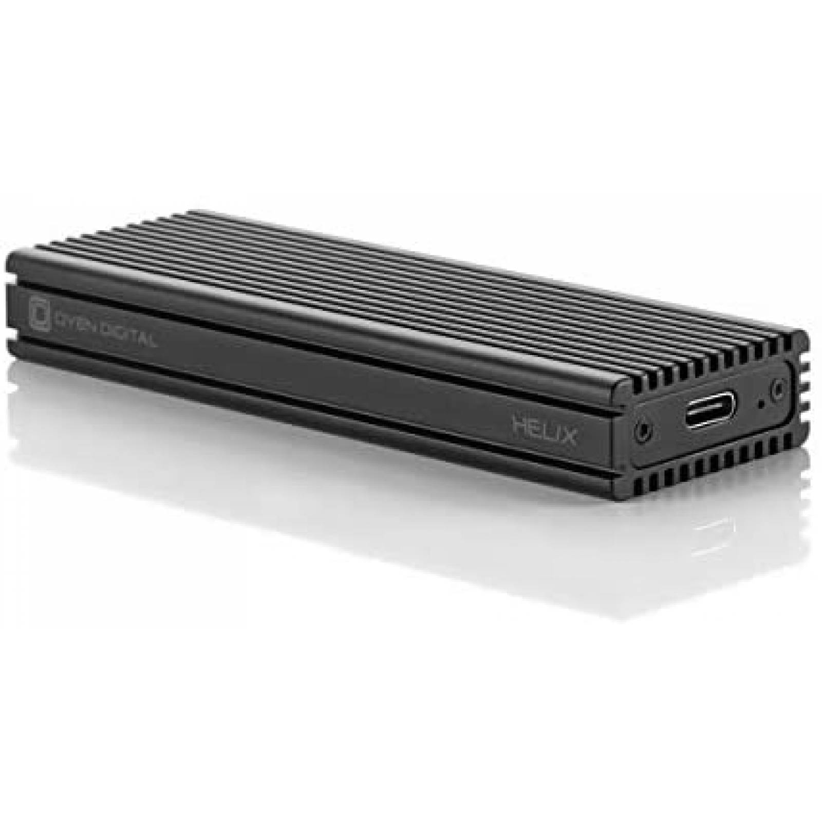 SSD Oyen Digital Helix 4TB USB-C/USB 3.2 Gen2 NVMe Portatil