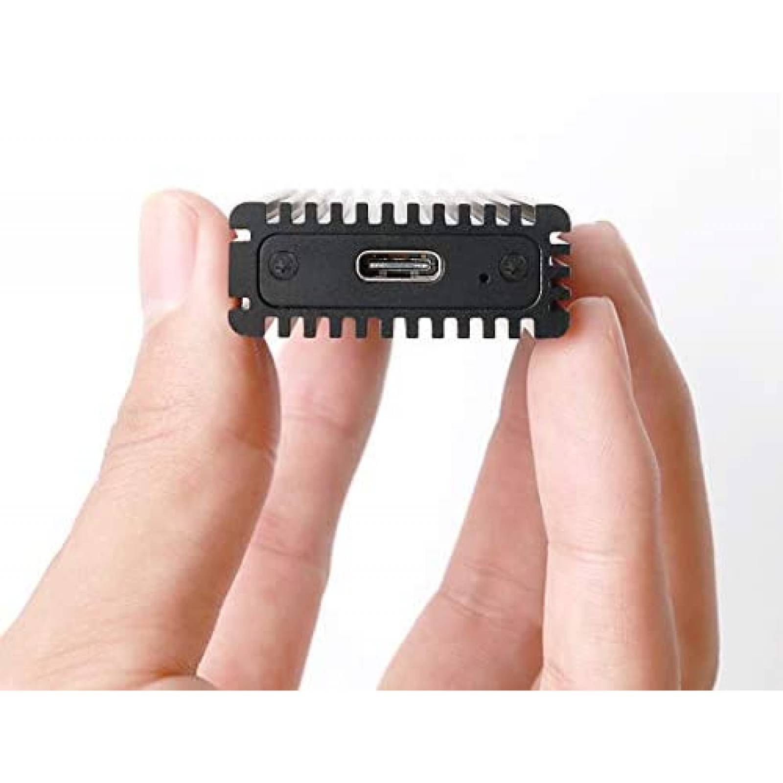 SSD Oyen Digital Helix 4TB USB-C/USB 3.2 Gen2 NVMe Portatil