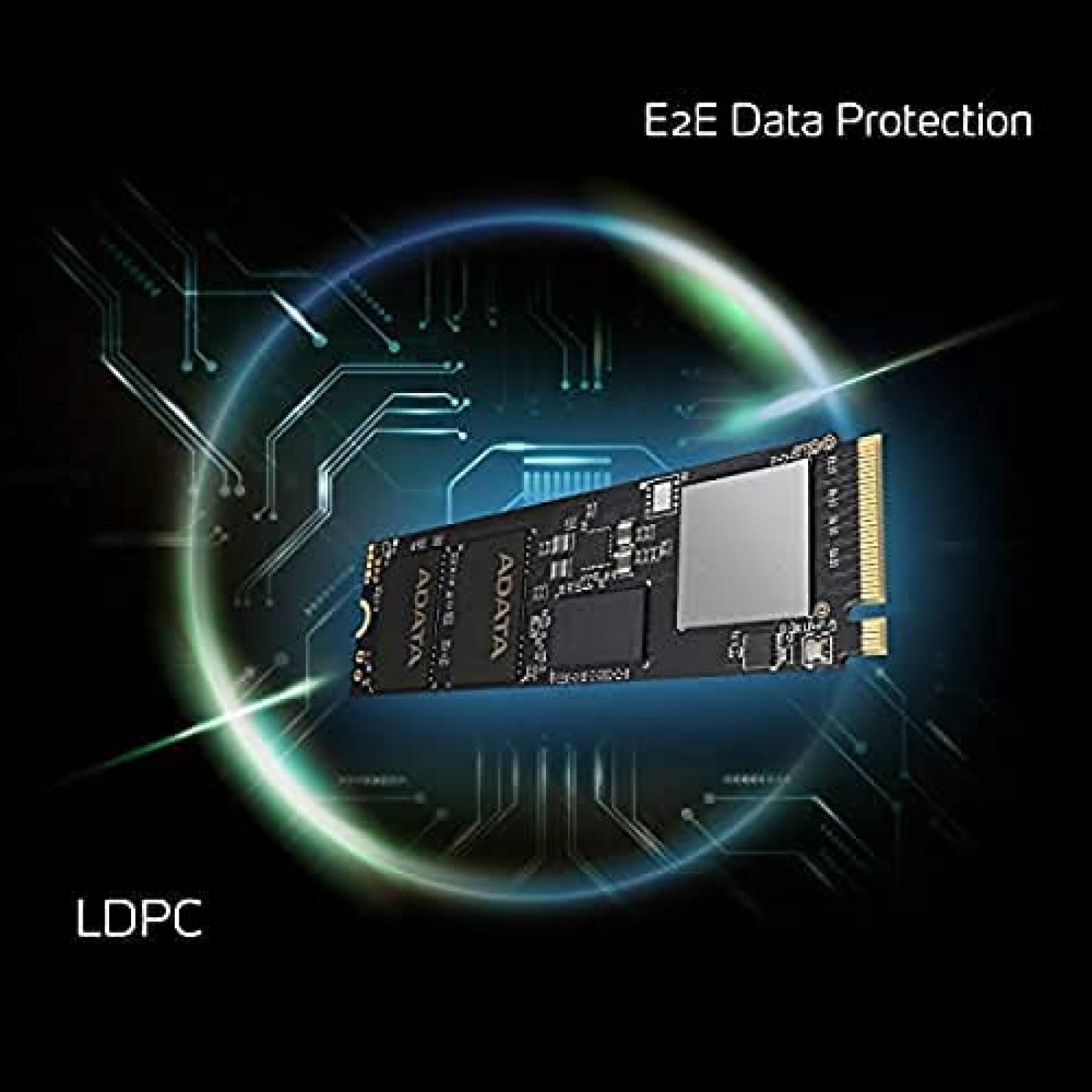 SSD XPG GAMMIX S70 Blade de 2TB 7,400 MB/s para PS5