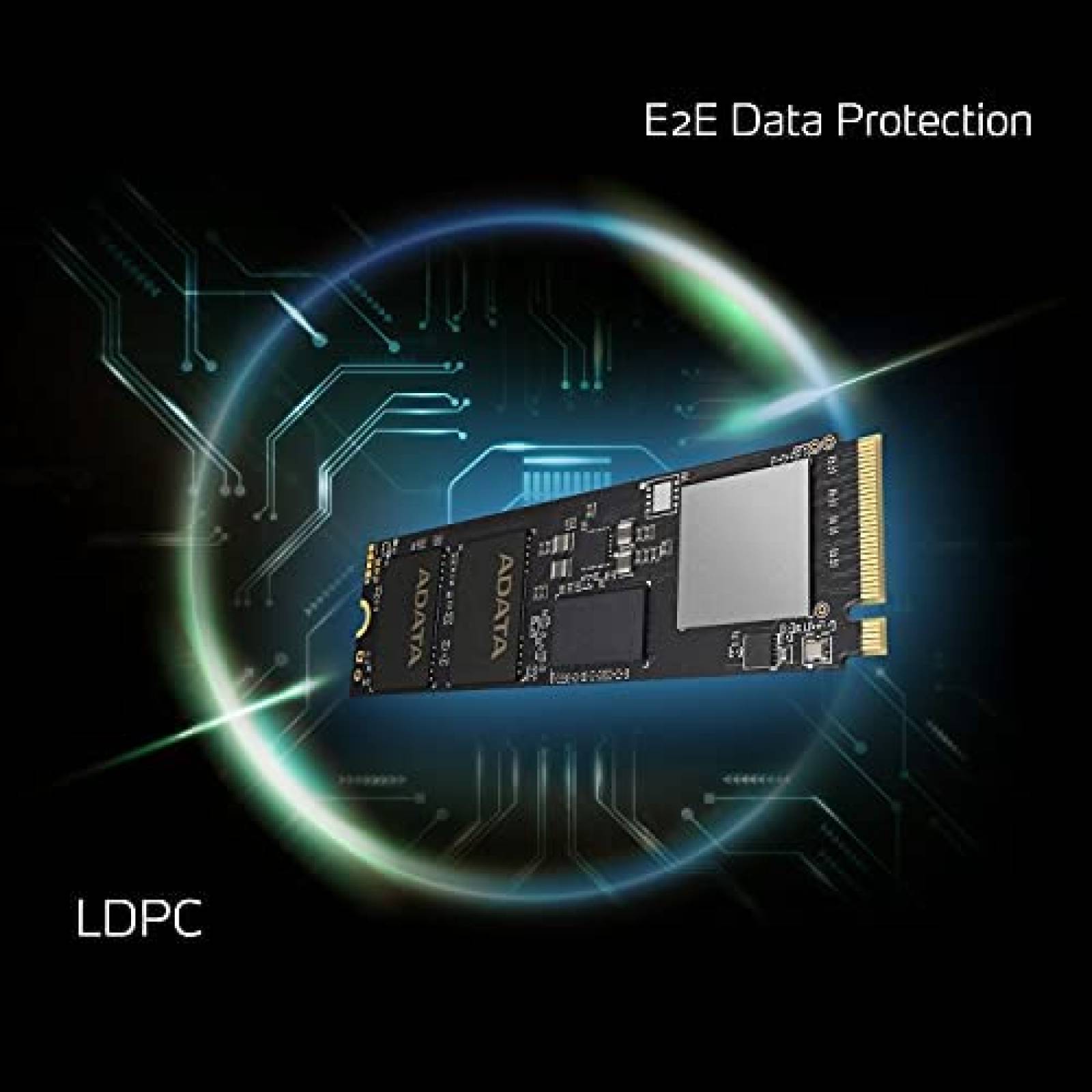 SSD XPG GAMMIX S70 Blade de 2TB 7,400 MB/s para PS5