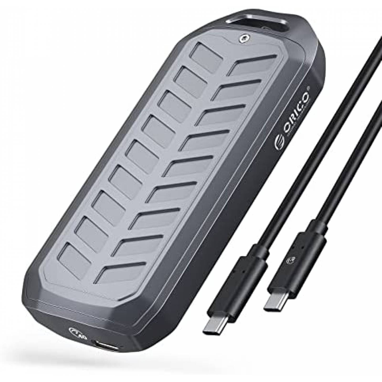 Caja SSD ORICO M2V02 de 2TB USB4.0 40Gbps USB3.1 Gen2