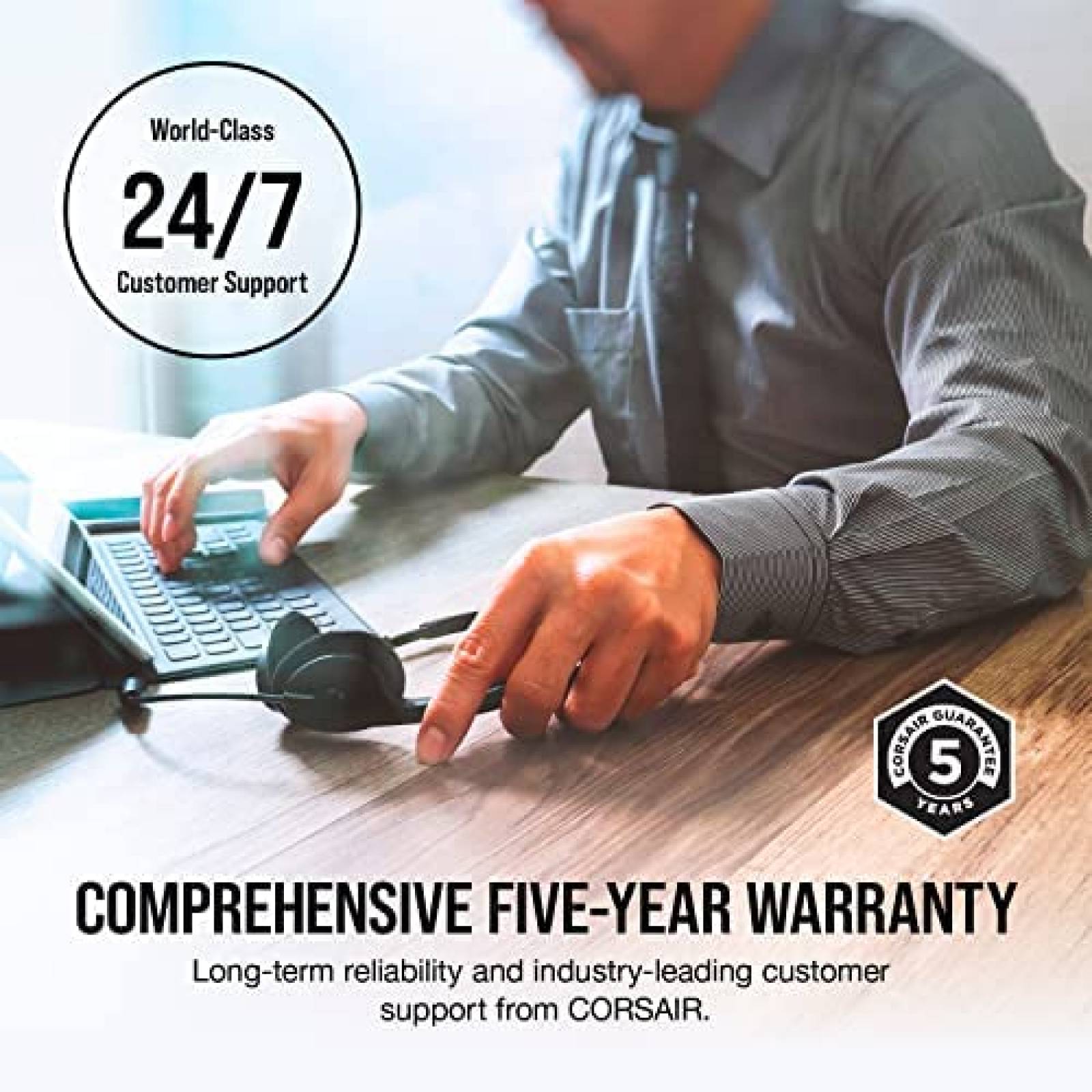 SSD Corsair Series MP600 de 1TB M.2 NVMe PCIe Gen4 2